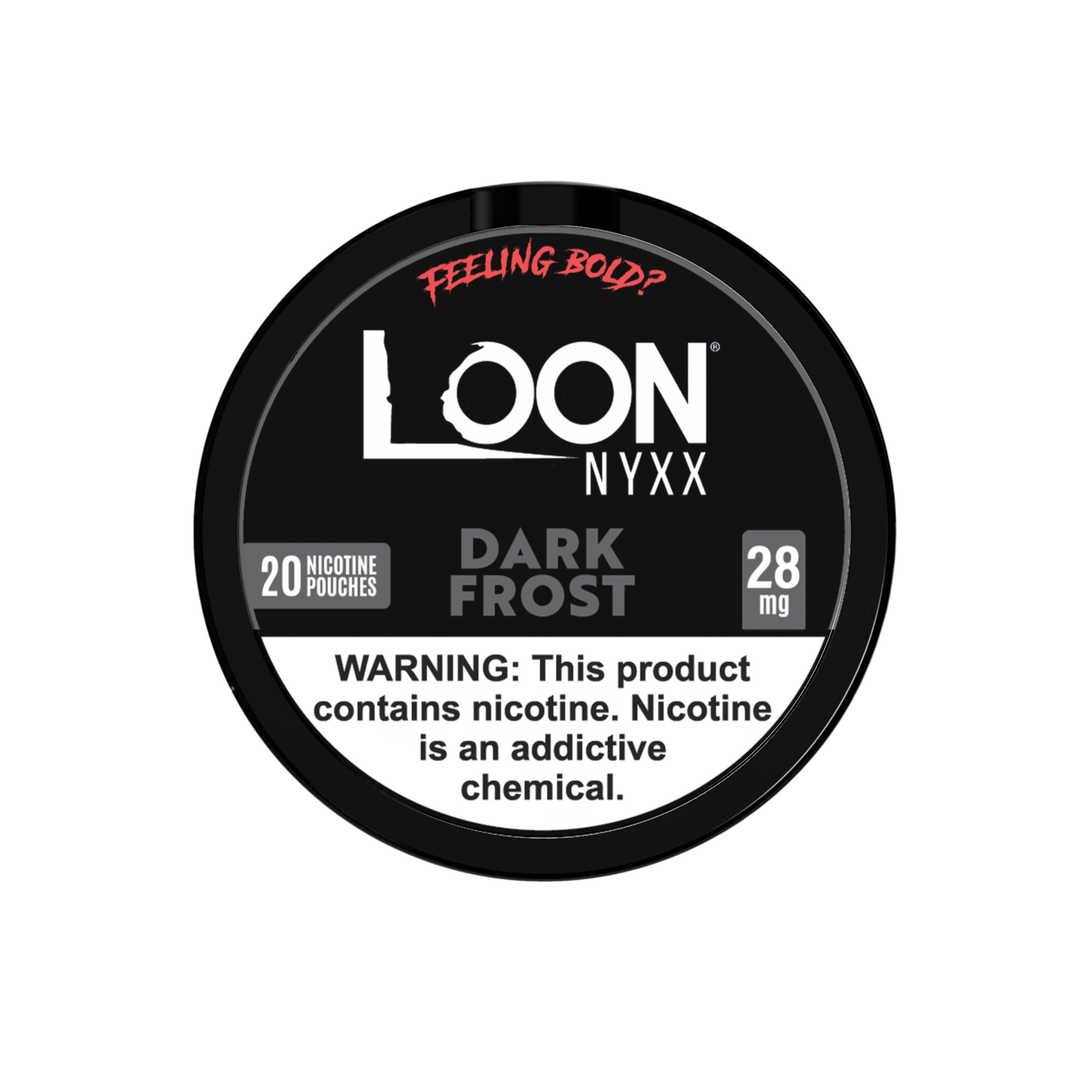 LOON NYXX - DARK FROST