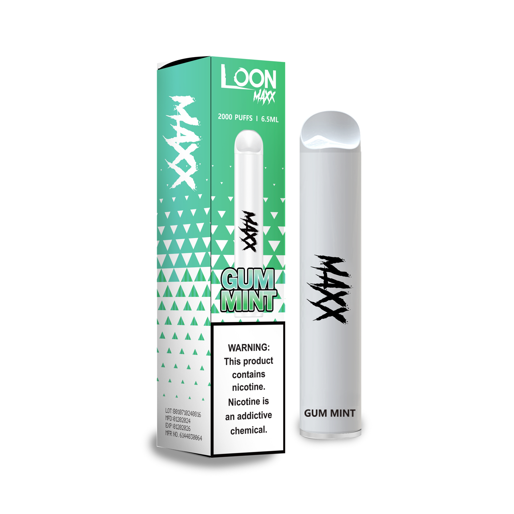 Nrqhow To Recharge A Loon Maxx Disposable 30 - nig2ph4