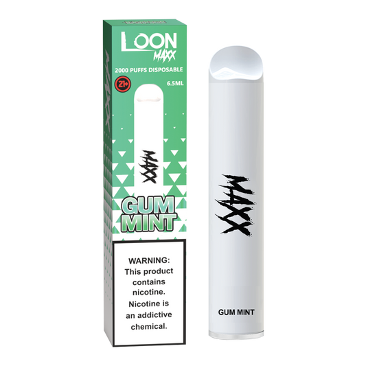 LOON MAXX - GOMA MENTA