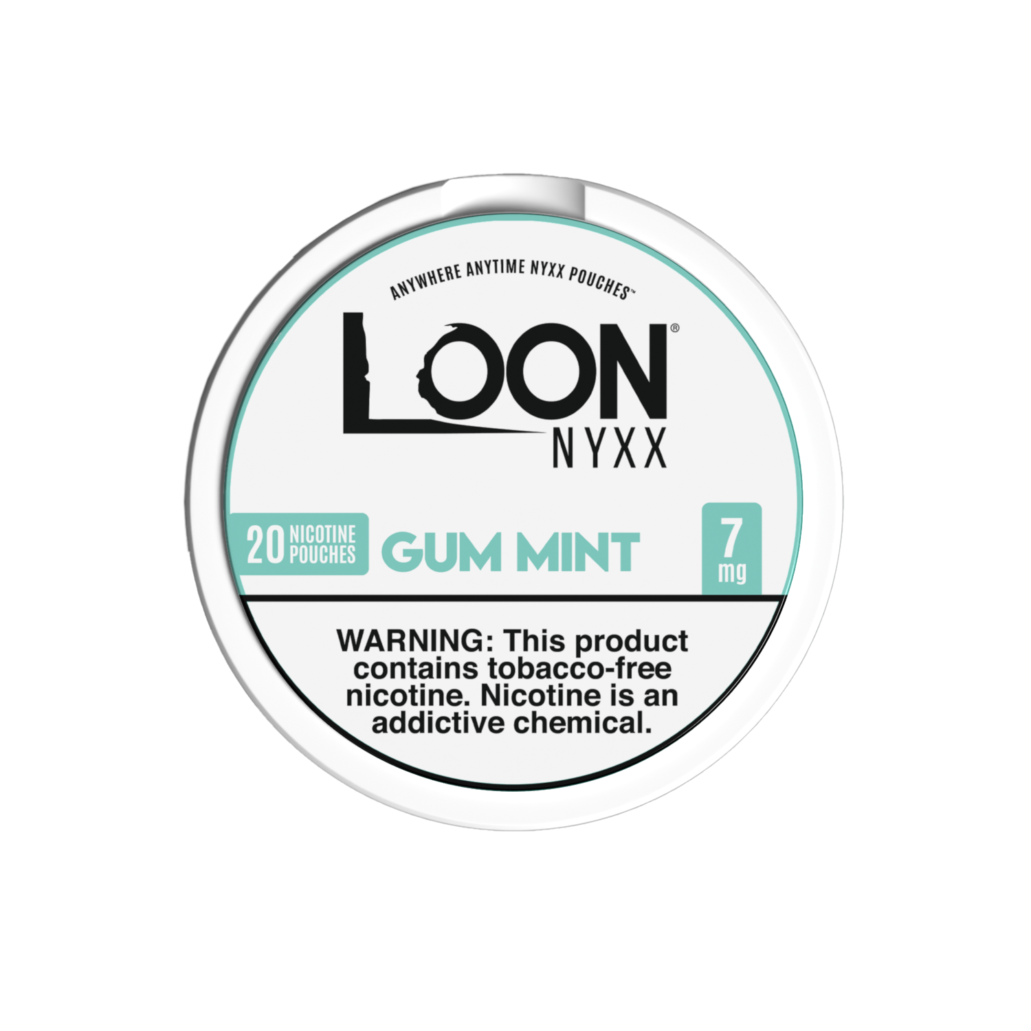 LOON NYXX - GUM MINT The Loon LOON NYXX - GUM MINT The Loon