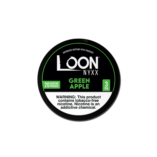 LOON NYXX - GREEN APPLE