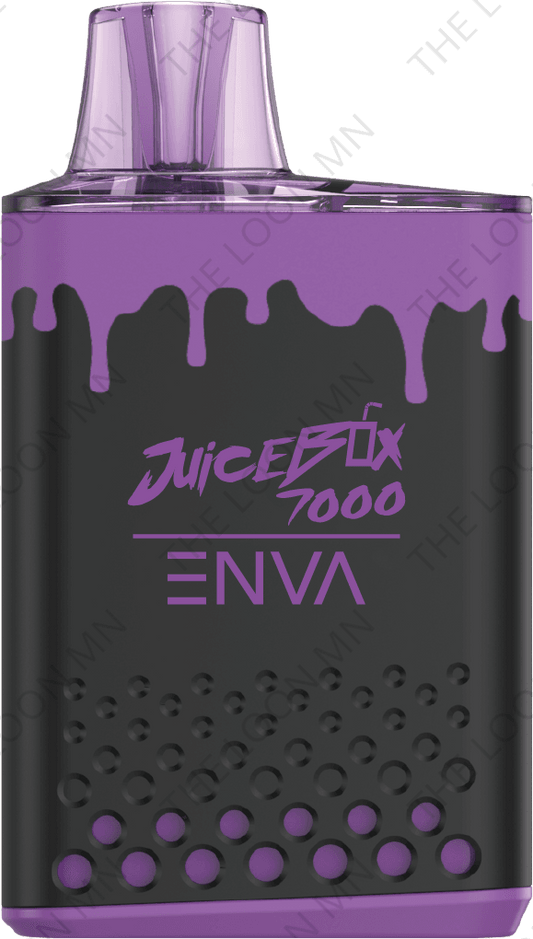 JUICEBOX 7000 - JUICY GRAPE
