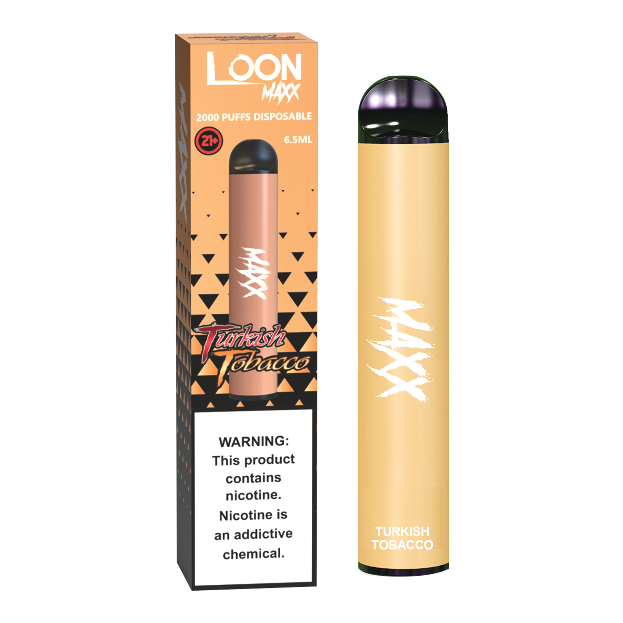 LOON MAXX - TURKISH TOBACCO