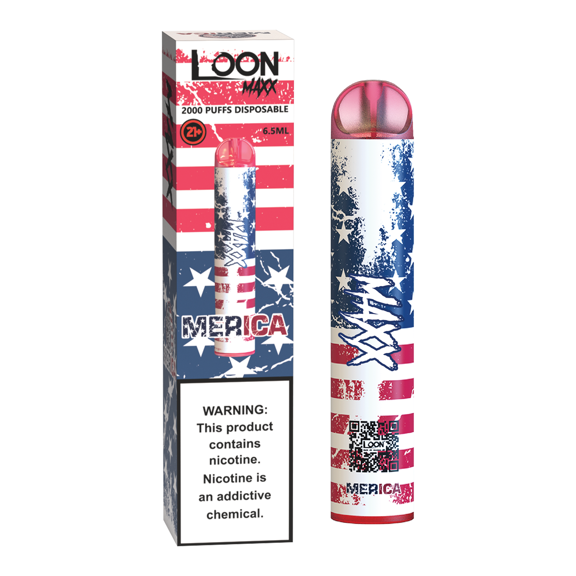 LOON MAXX - MERICA