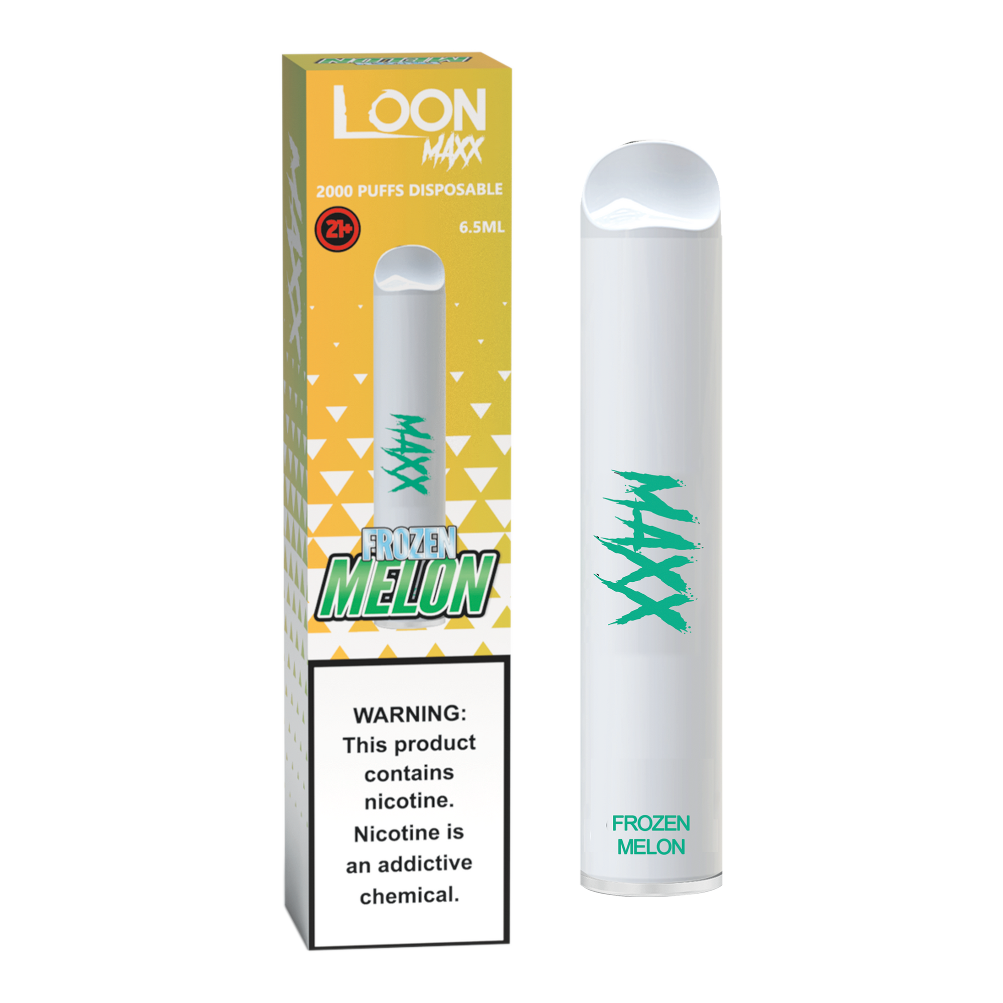 LOON MAXX - MELÓN CONGELADO