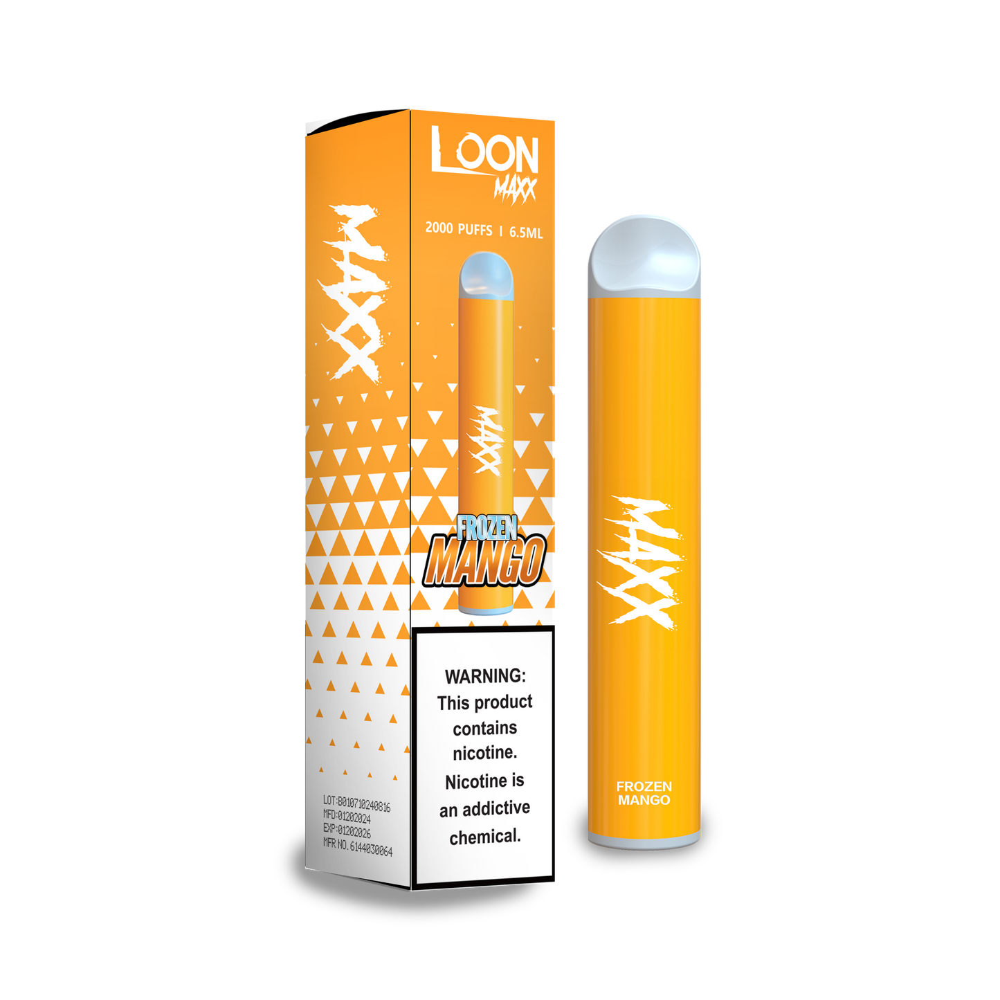 LOON MAXX - FROZEN MANGO