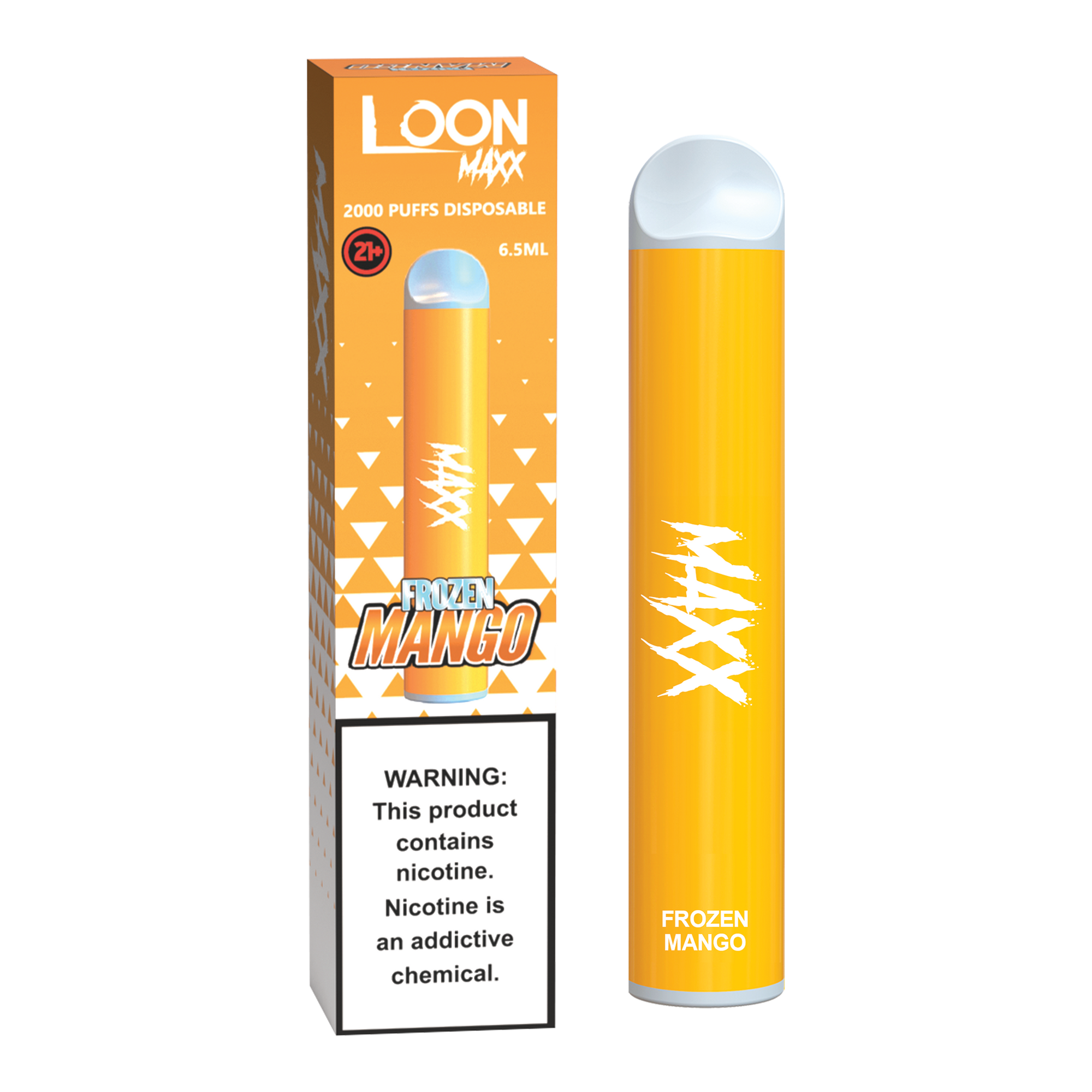 LOON MAXX - FROZEN MANGO