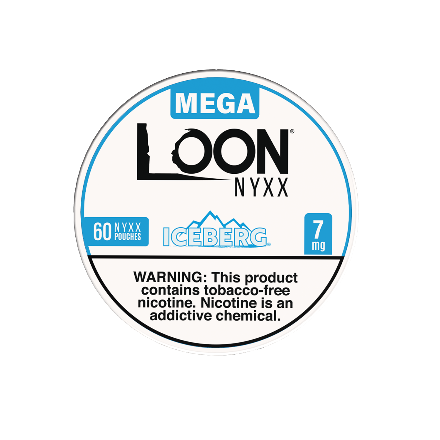 LOON MEGA NYXX - ICEBERG