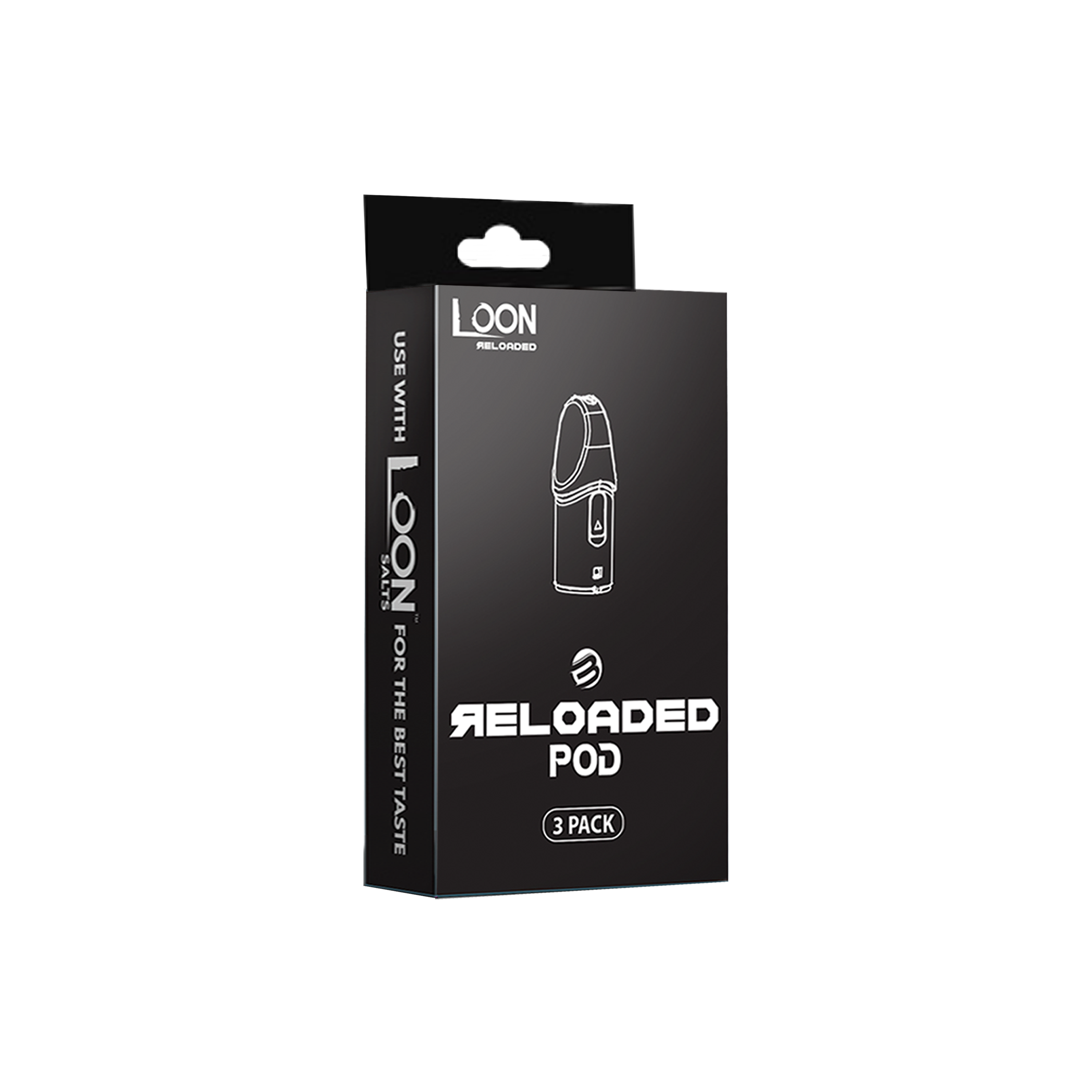 LOON RELOADED PODS - 3 PACK – The Loon