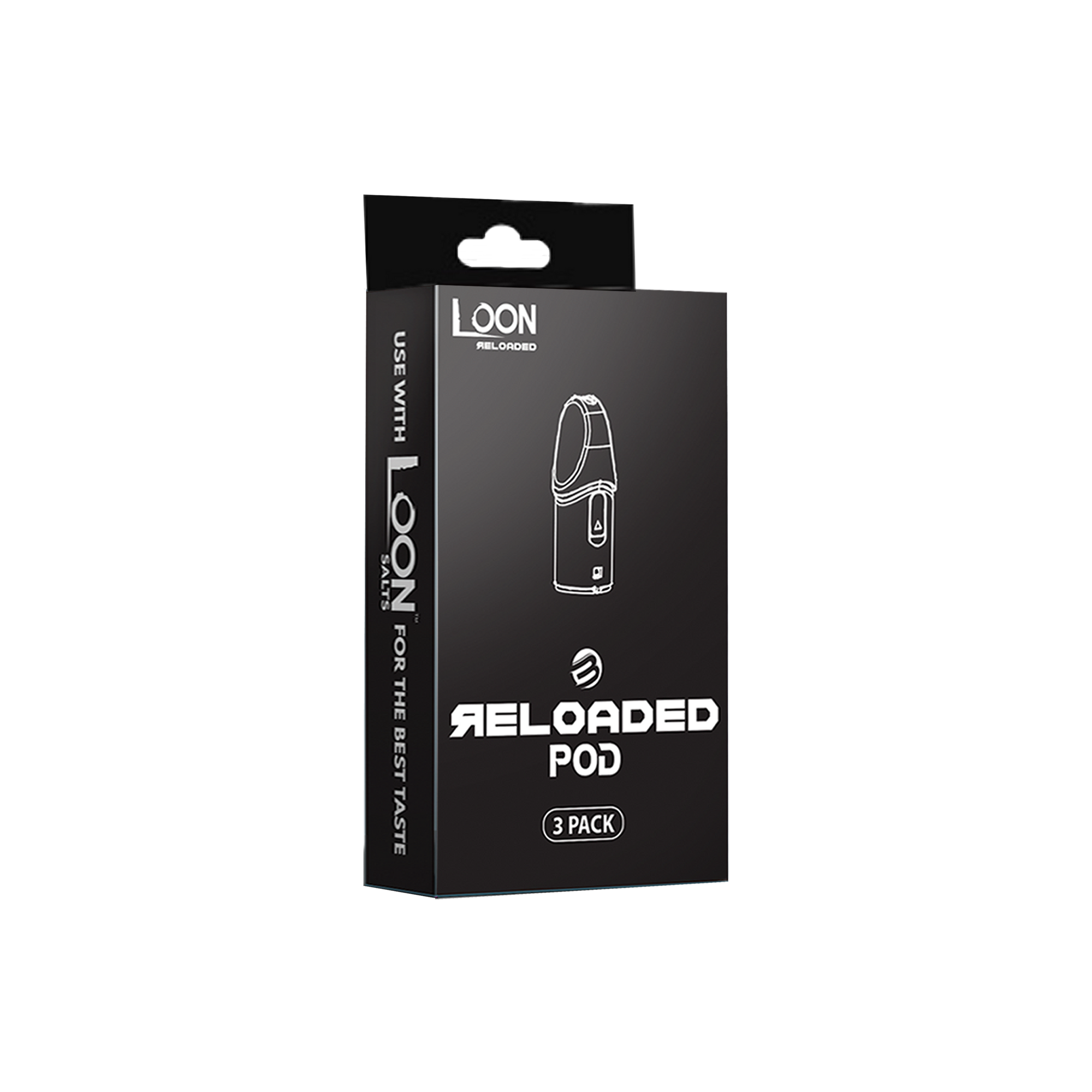 LOON RELOADED PODS - 3 PACK