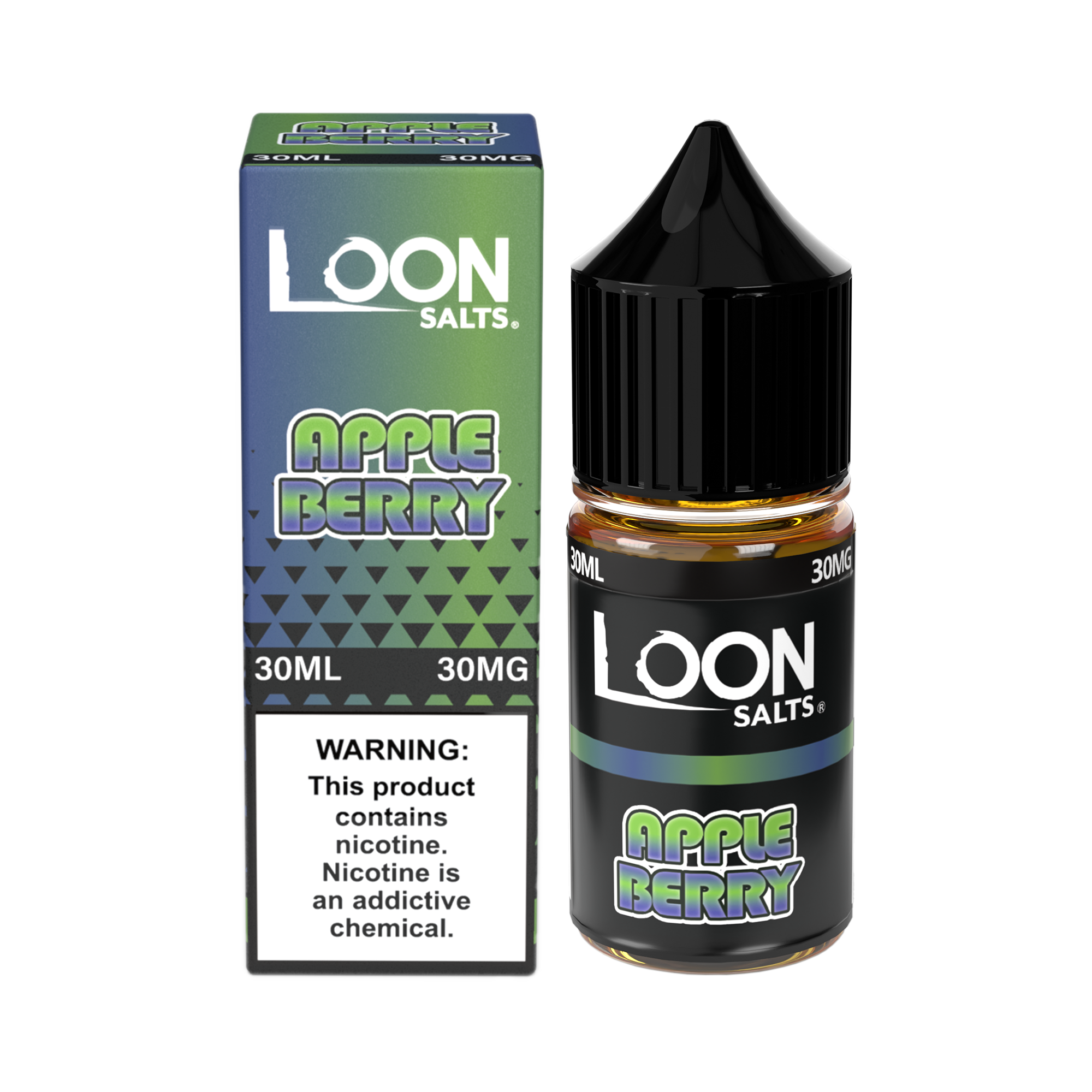 LOON SALTS - APPLE BERRY