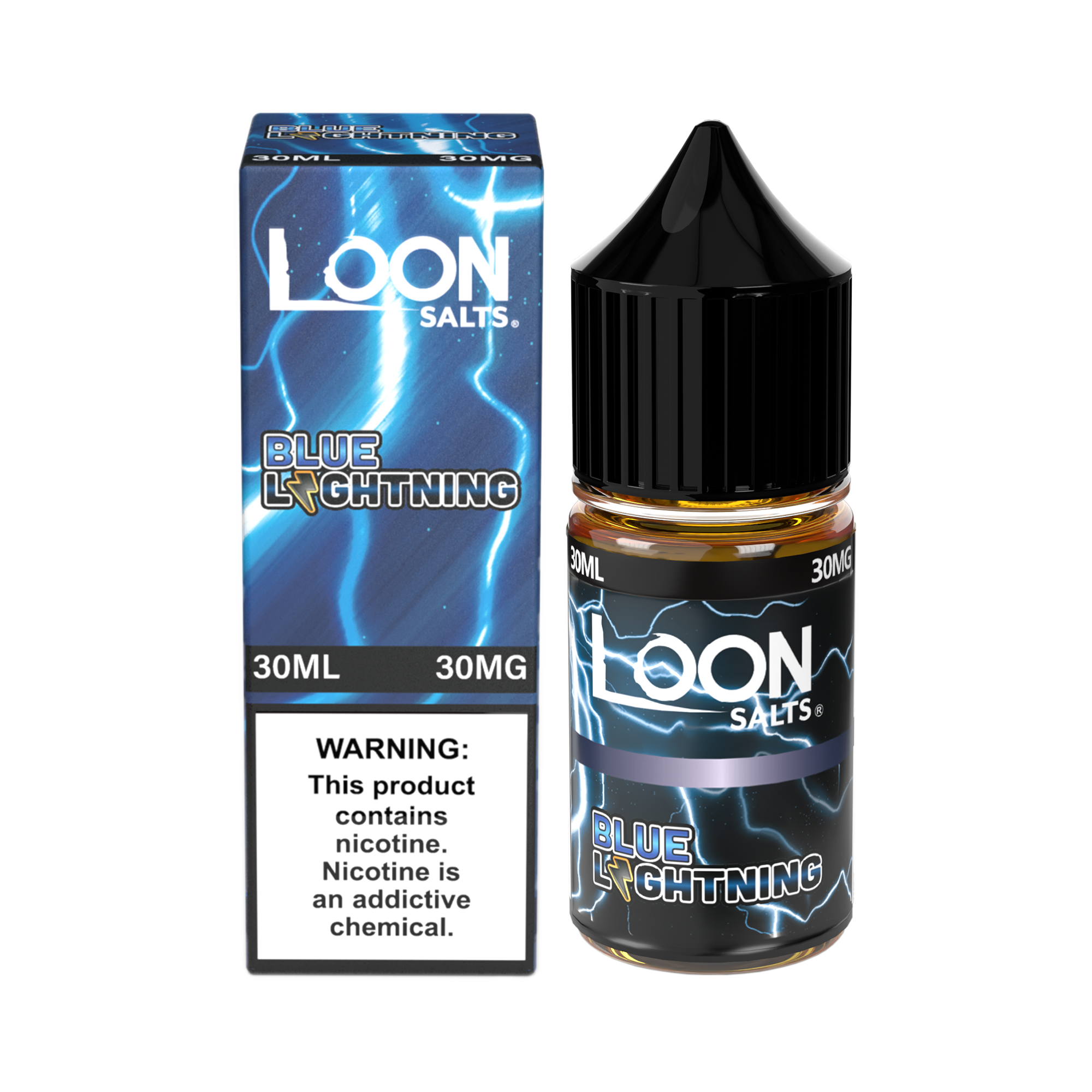 LOON SALTS - BLUE LIGHTNING