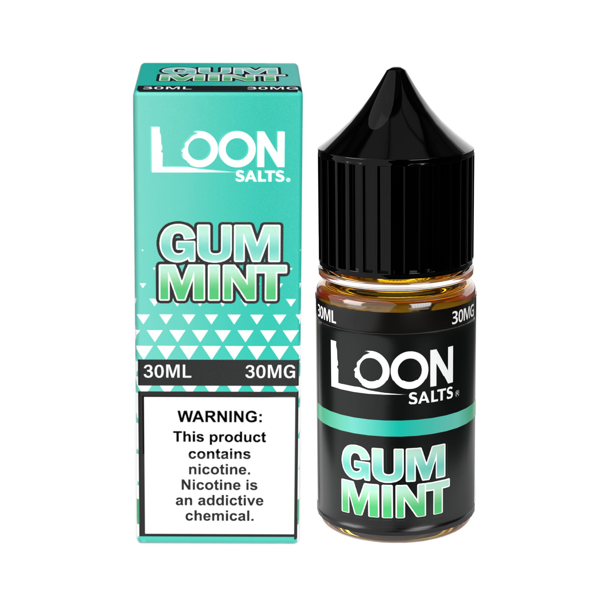 LOON SALTS - GUM MINT