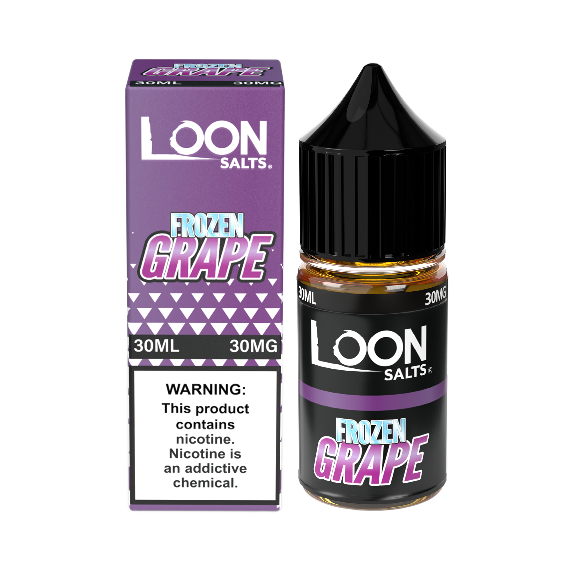 LOON SALTS - FROZEN GRAPE