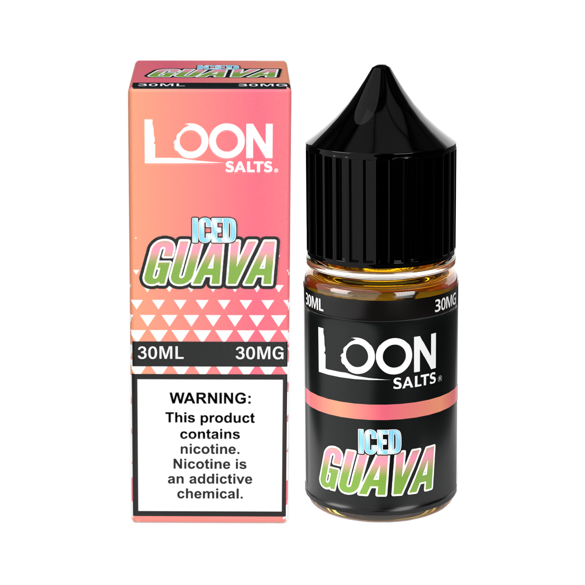 LOON SALTS - ICED GUAVA