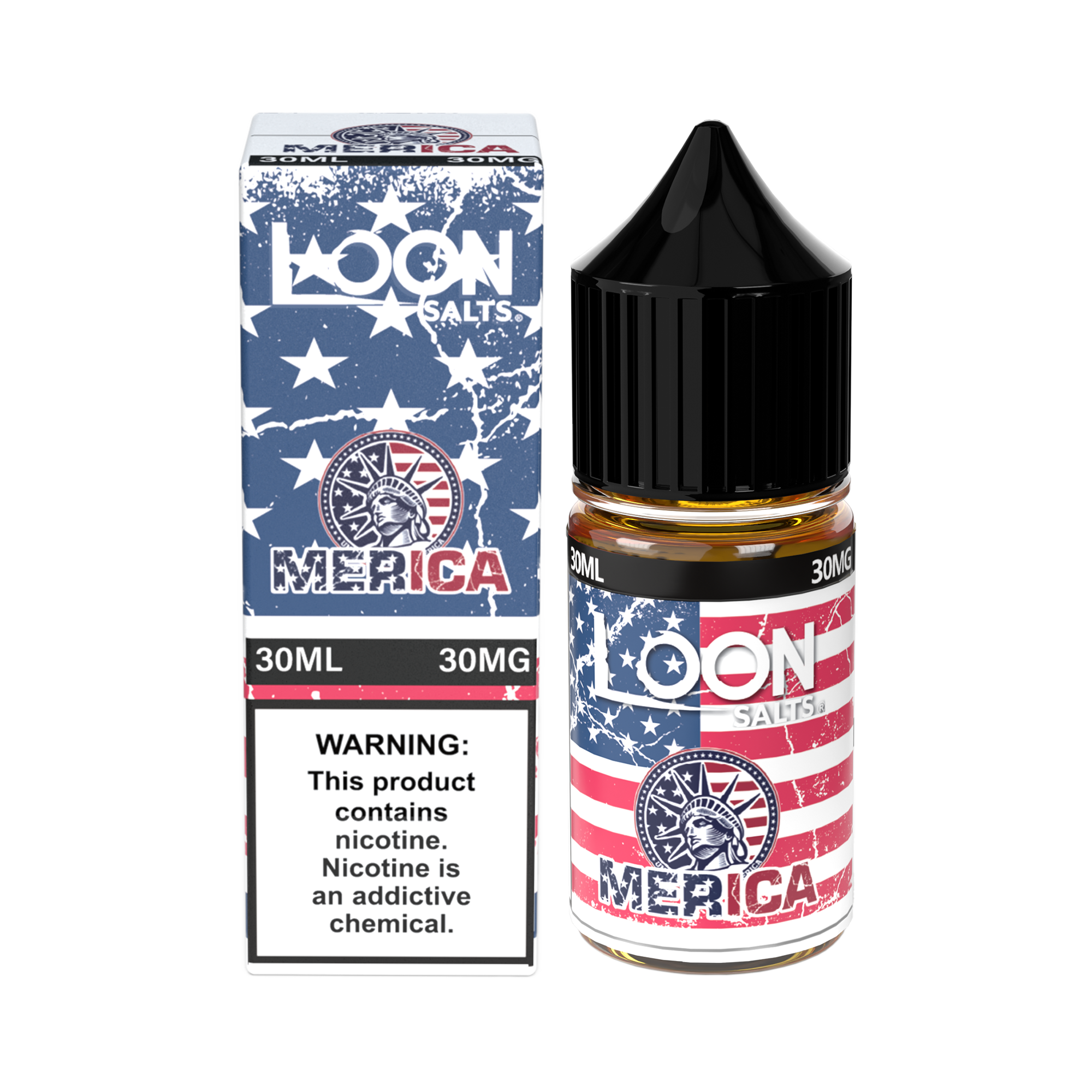 LOON SALTS - MERICA