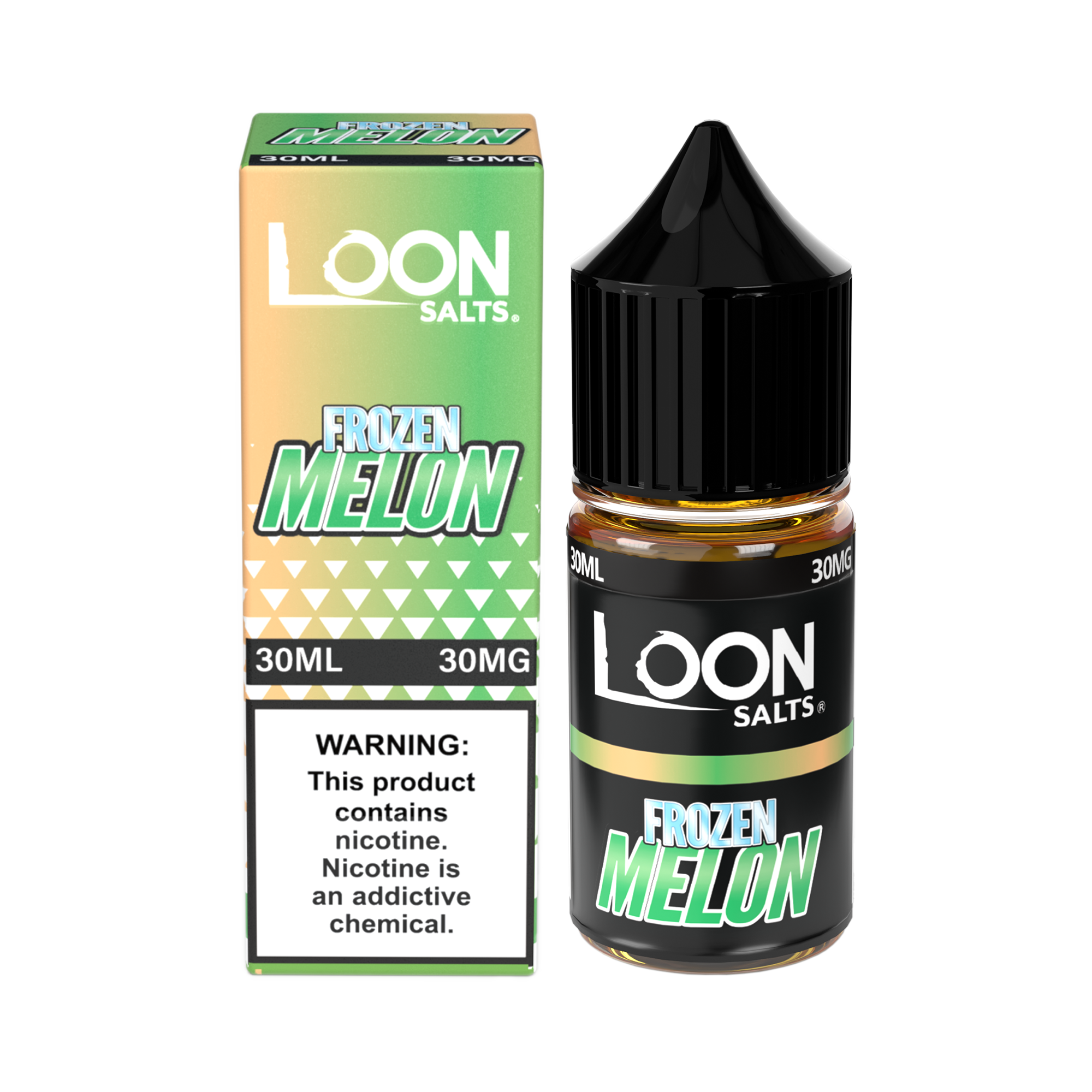 LOON SALTS - FROZEN MELON