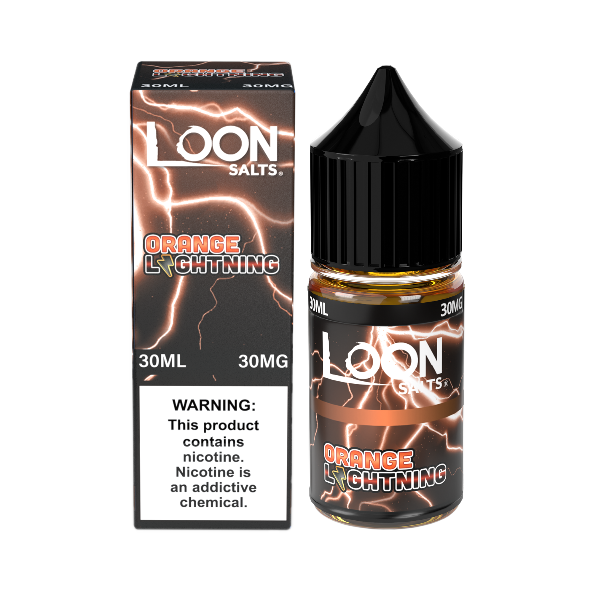 LOON SALTS - ORANGE LIGHTNING