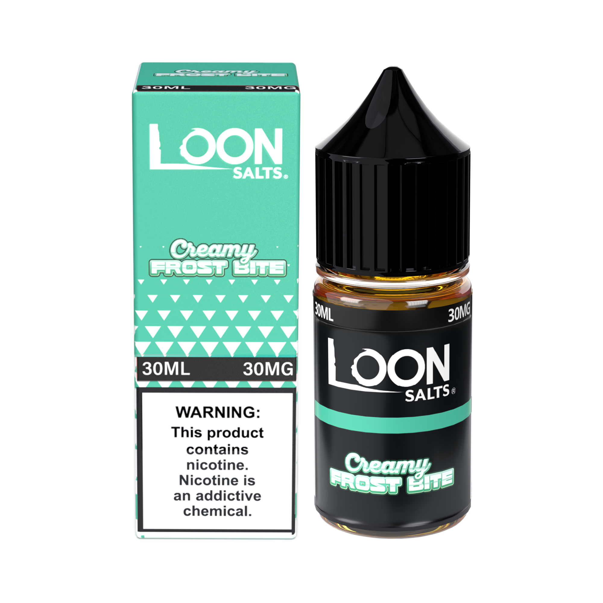 LOON SALTS - CREAMY FROST BITE