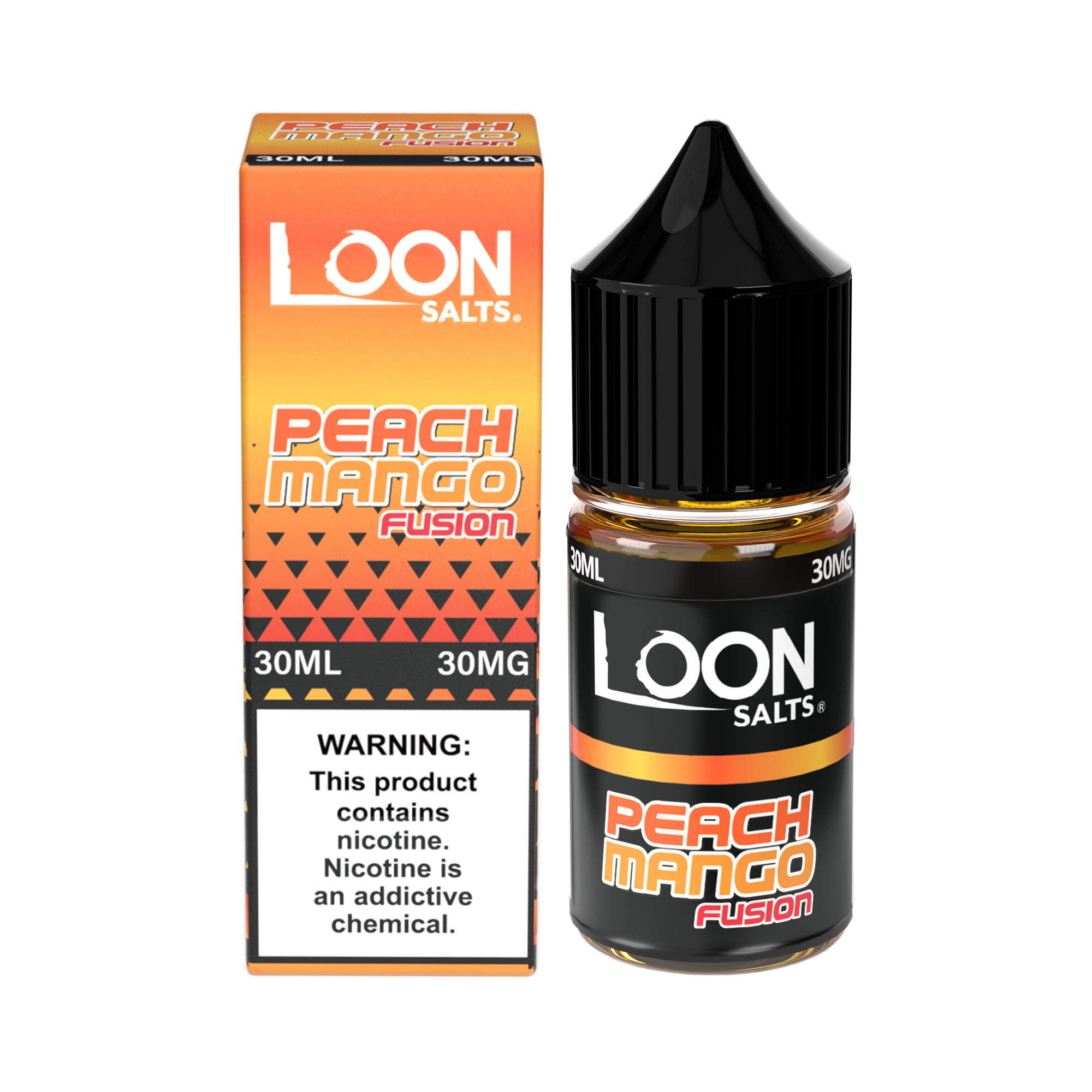 SALES DE LOON - FUSIÓN DE MANGO MELOCOTÓN