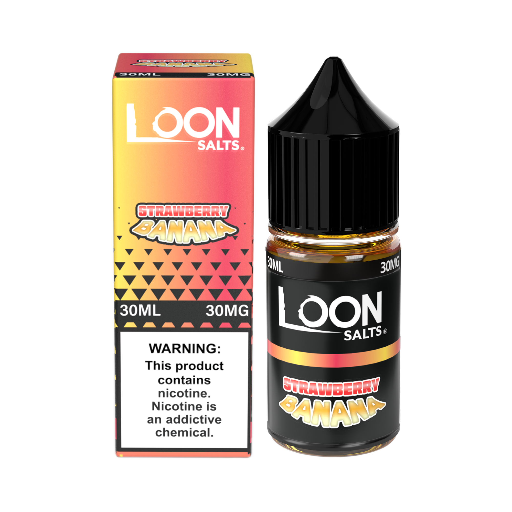 LOON SALTS - STRAWBERRY BANANA