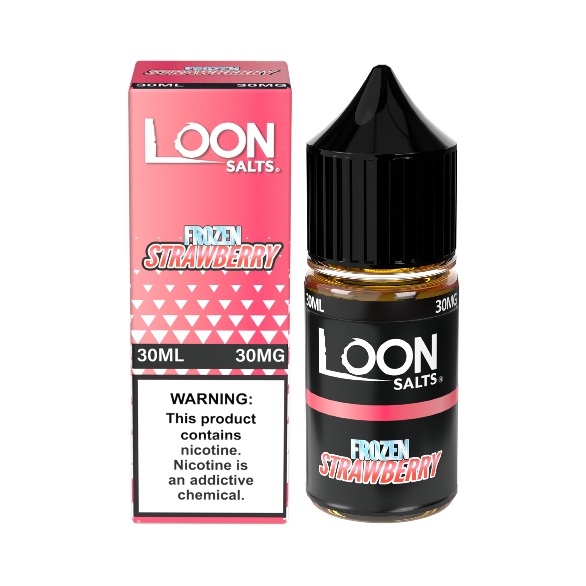 LOON SALTS - FROZEN STRAWBERRY