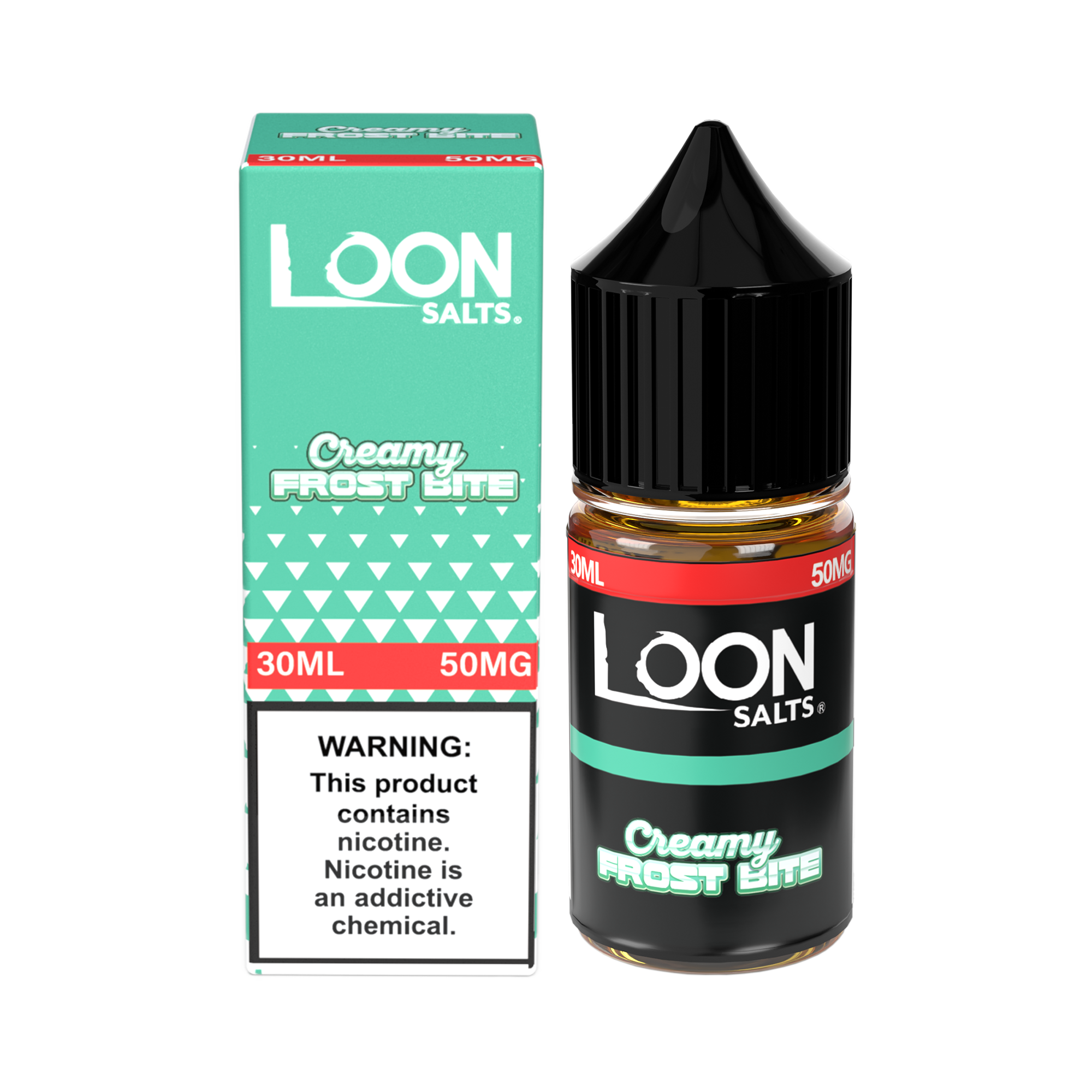 LOON SALTS - CREAMY FROST BITE