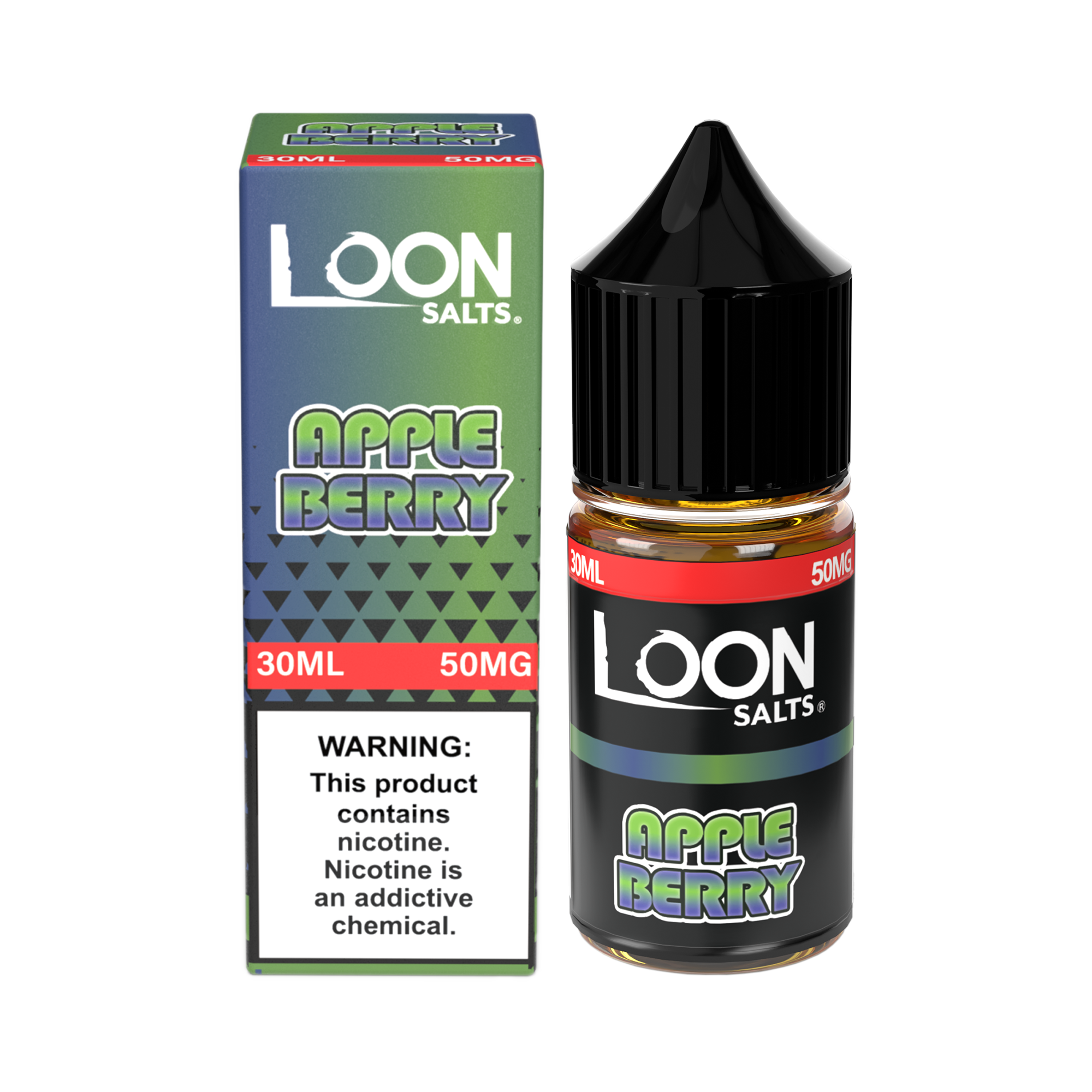 LOON SALTS - APPLE BERRY