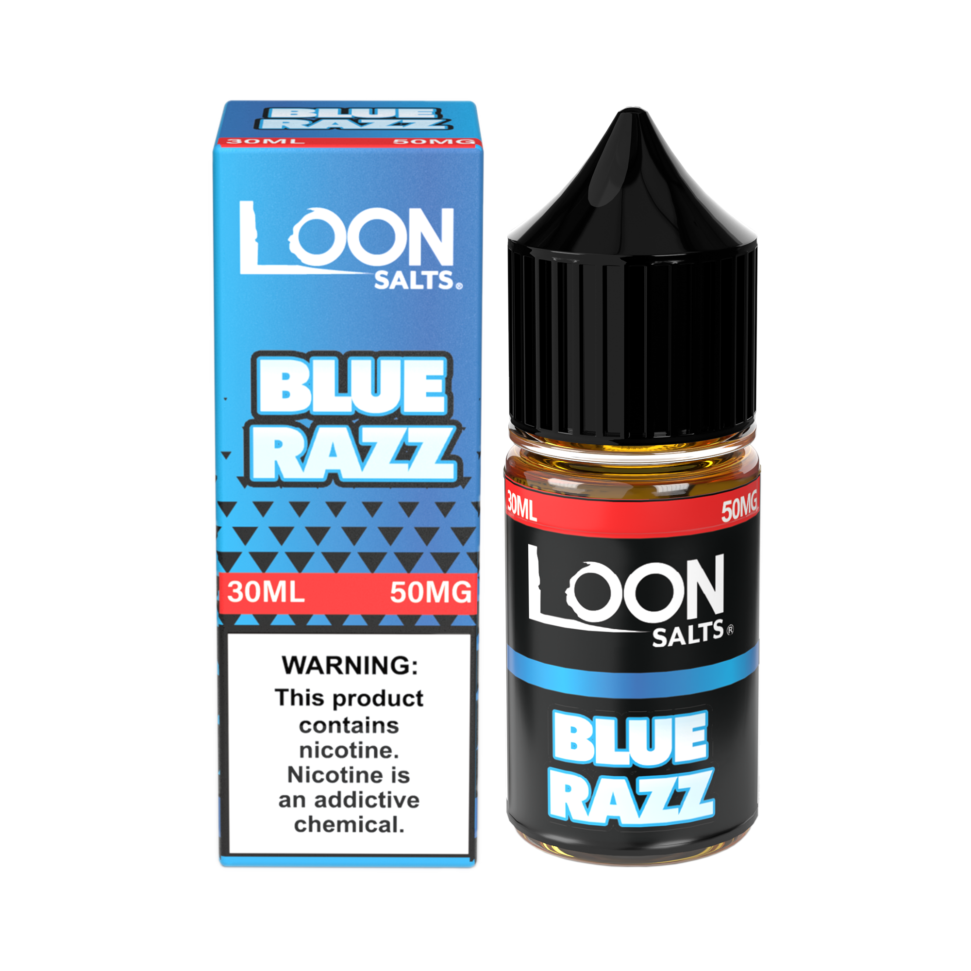 SALES DE LOON - GRANIZADO BLUE RAZZ