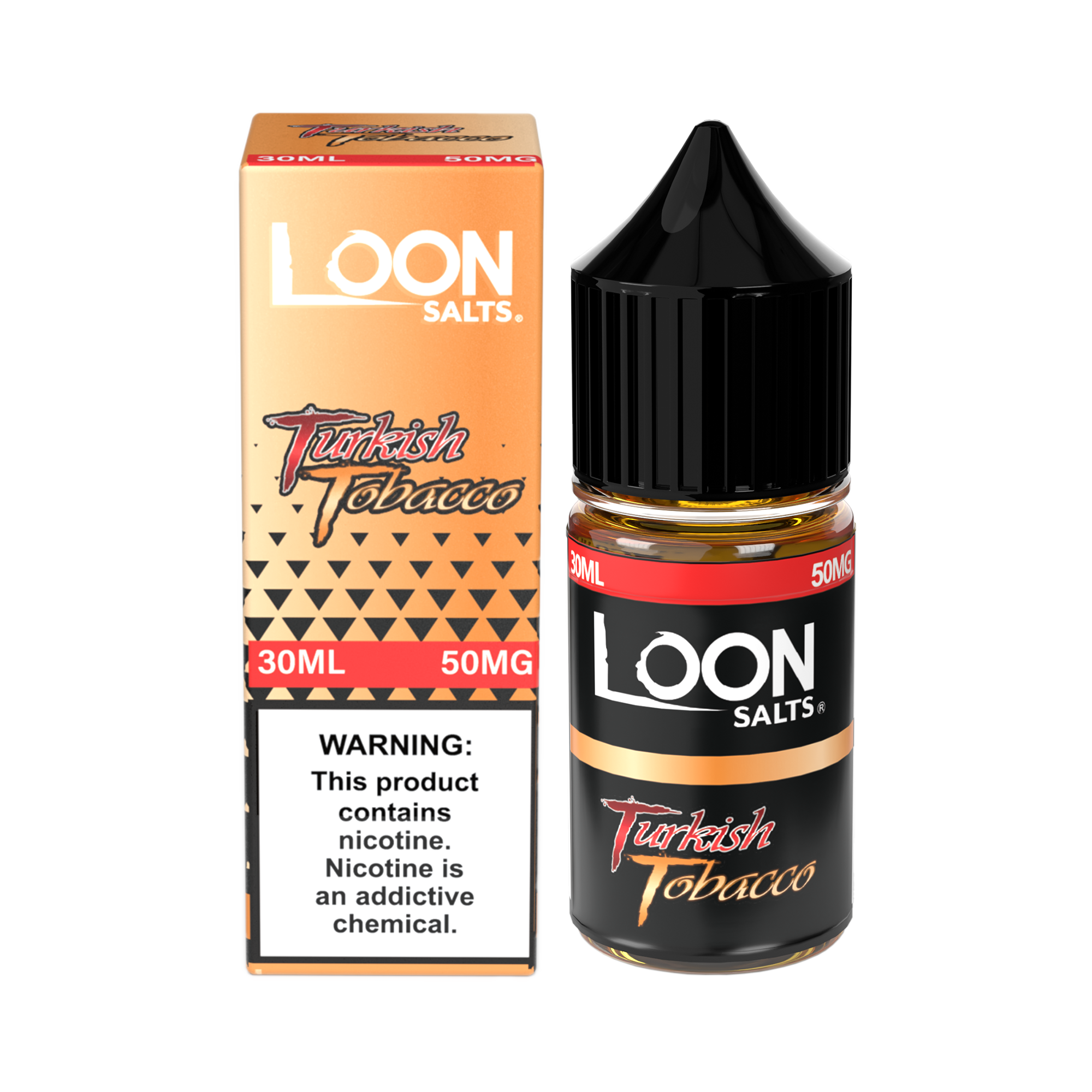 LOON SALTS - TURKISH TOBACCO