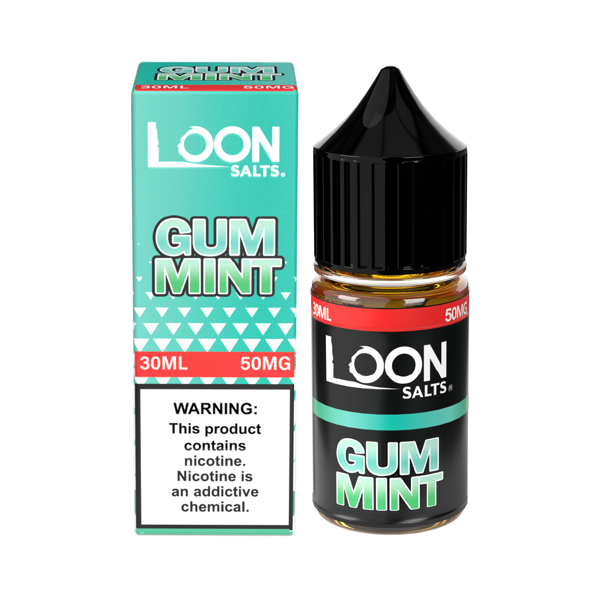 LOON SALTS - GUM MINT