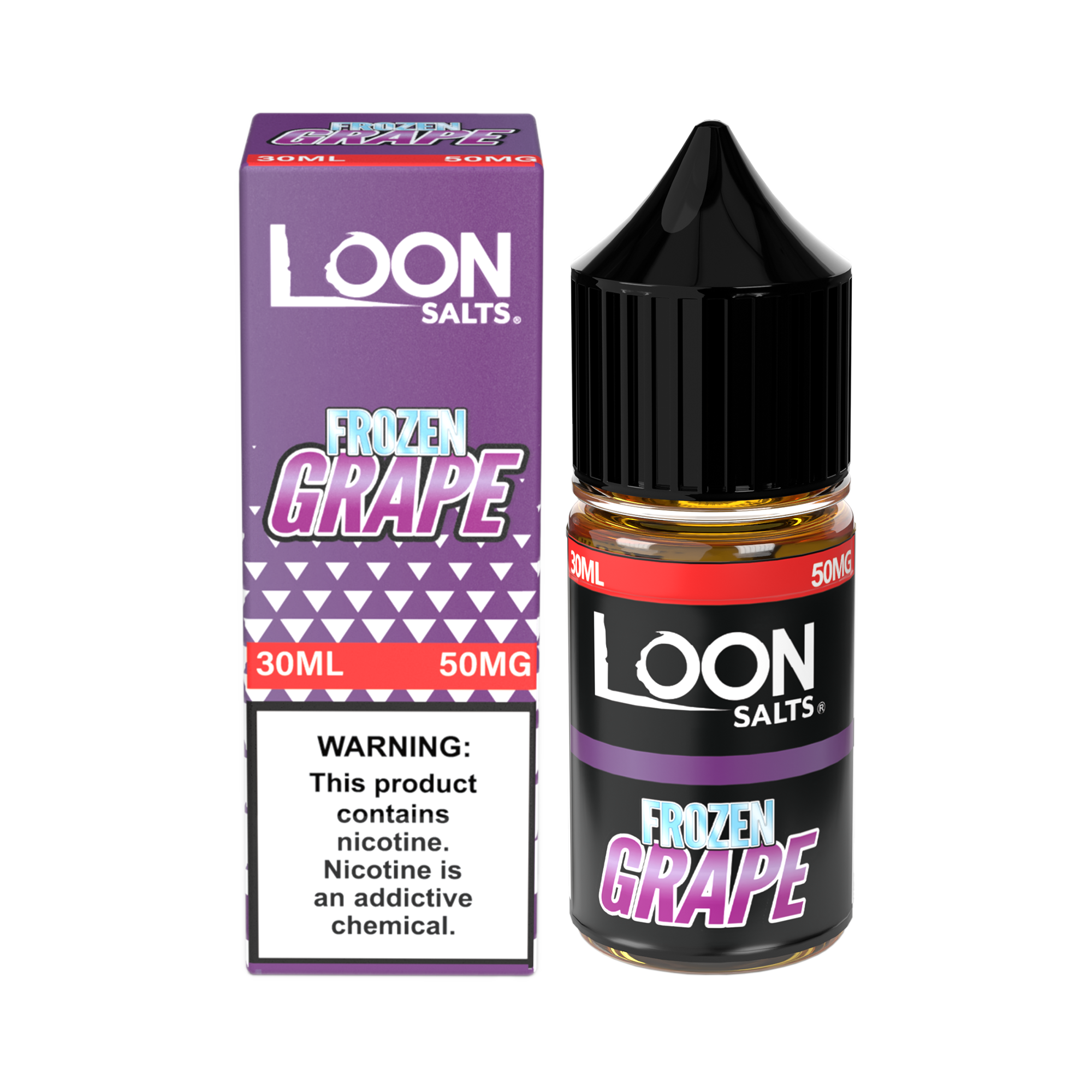 LOON SALTS - FROZEN GRAPE