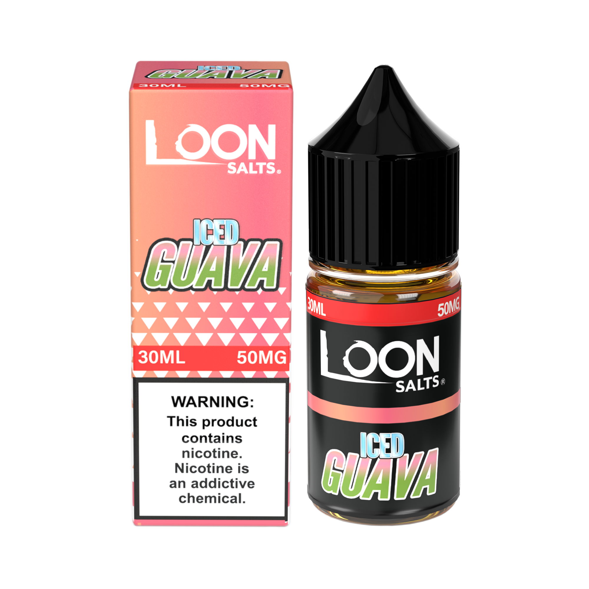 LOON SALTS - ICED GUAVA