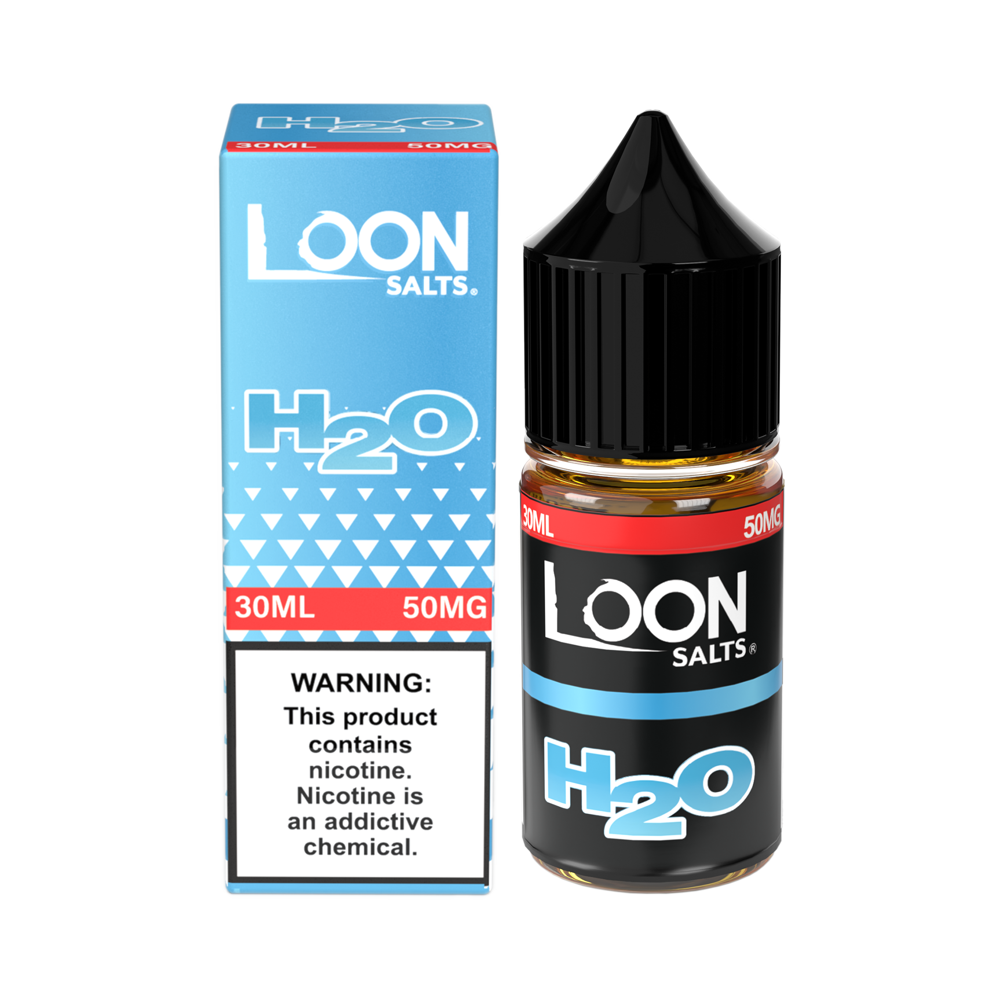 LOON SALTS - H2O