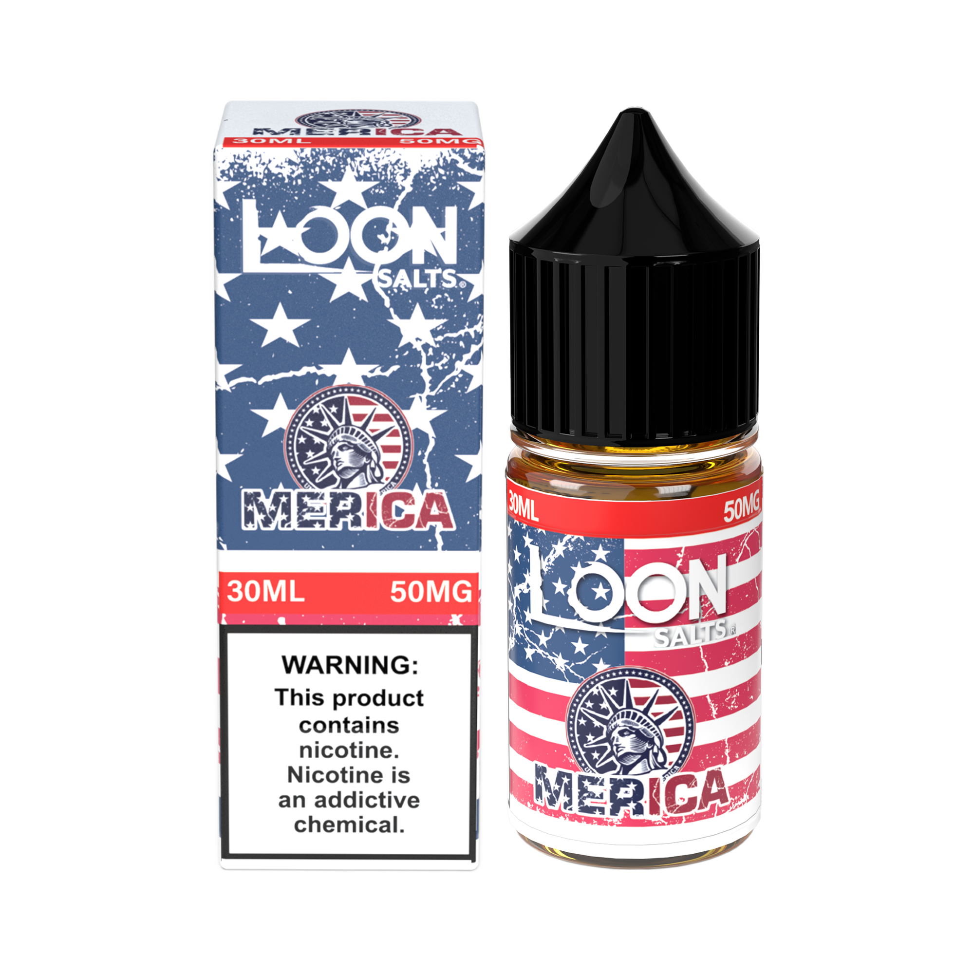 LOON SALTS - MERICA