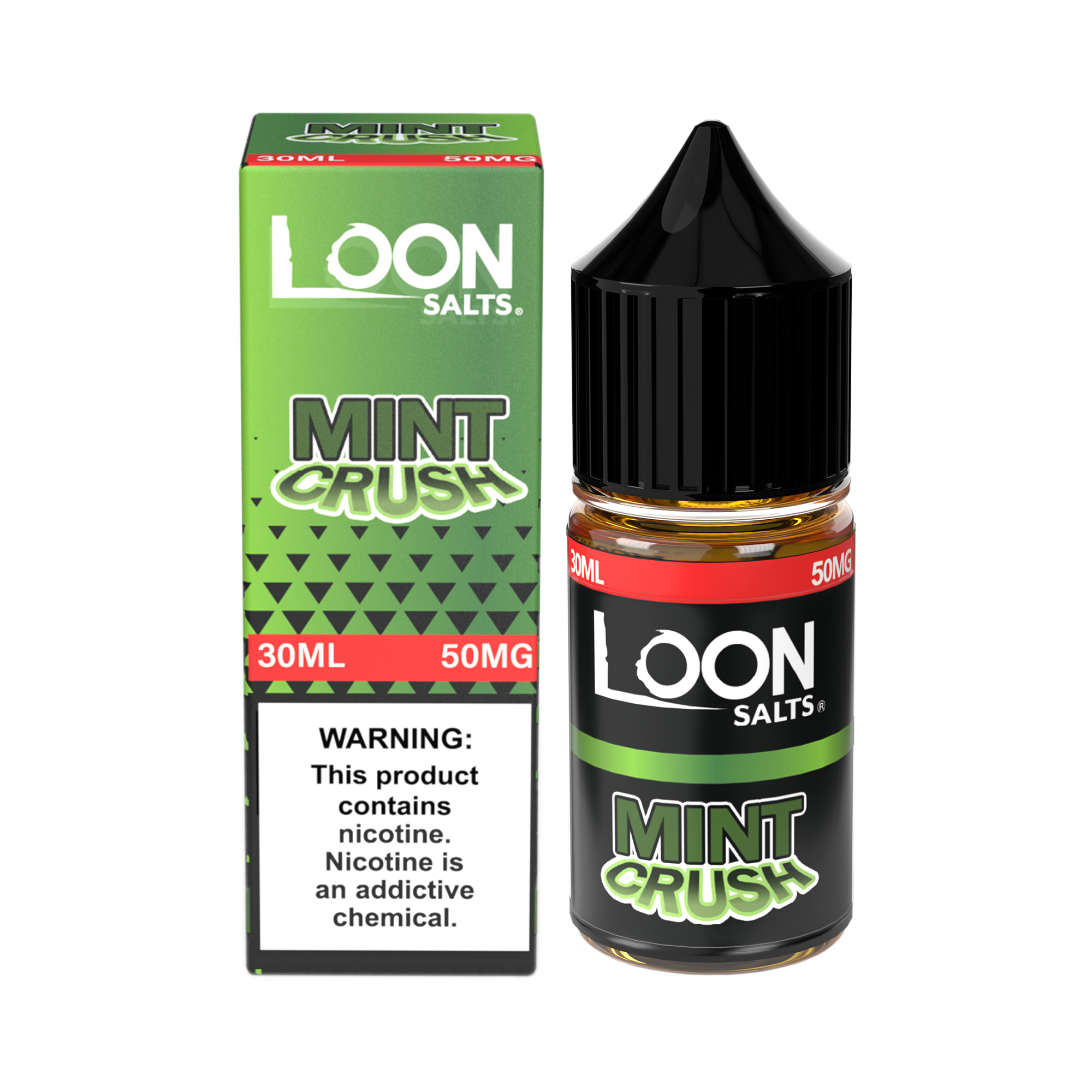 LOON SALTS - MINT CRUSH