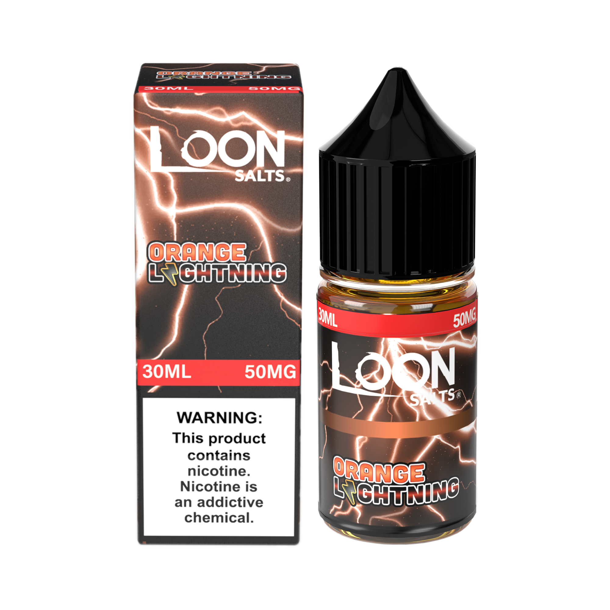 LOON SALTS - ORANGE LIGHTNING