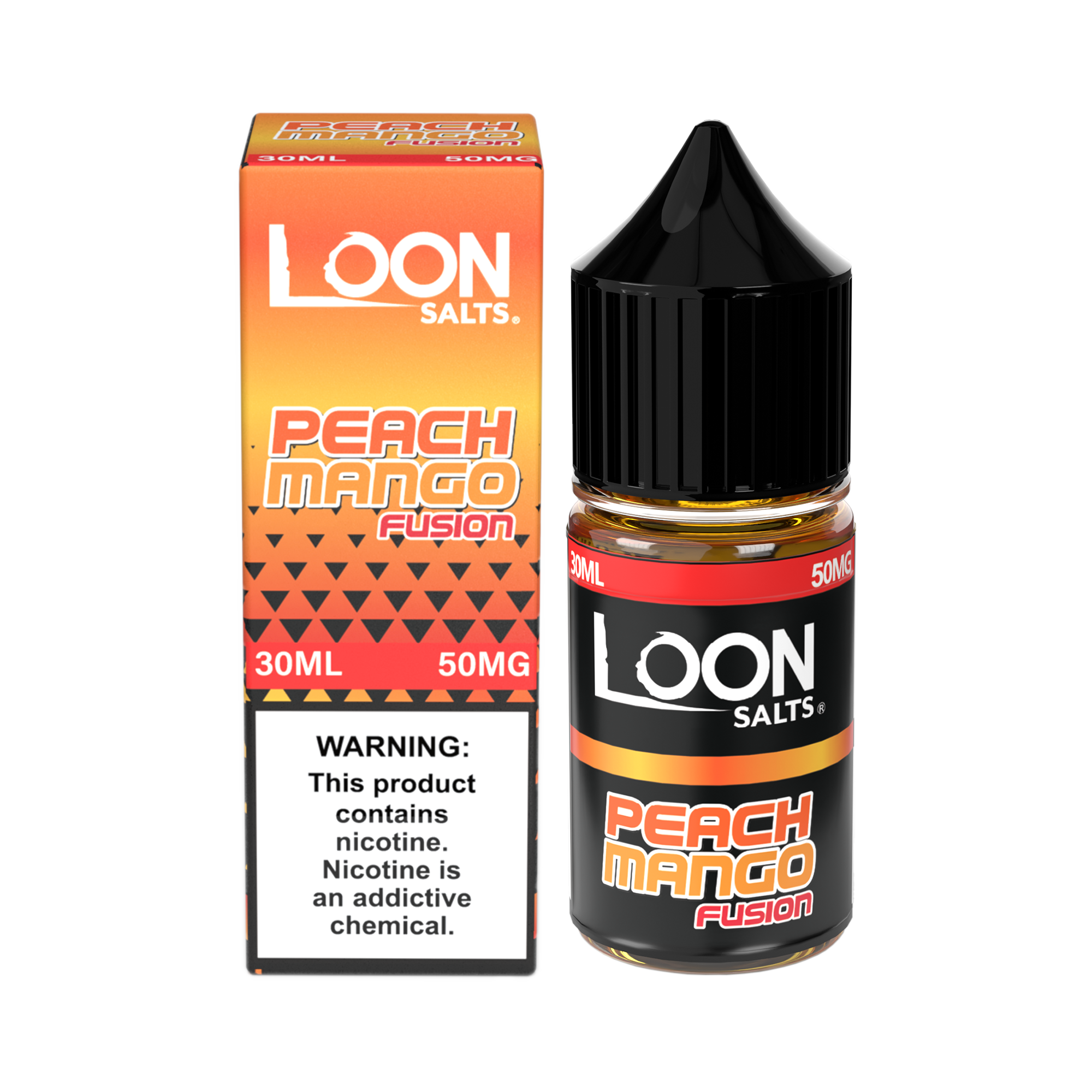 SALES DE LOON - FUSIÓN DE MANGO MELOCOTÓN