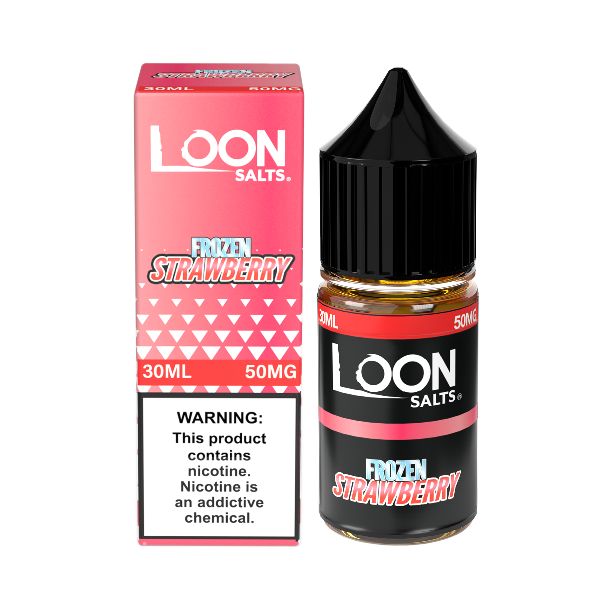 LOON SALTS - FROZEN STRAWBERRY