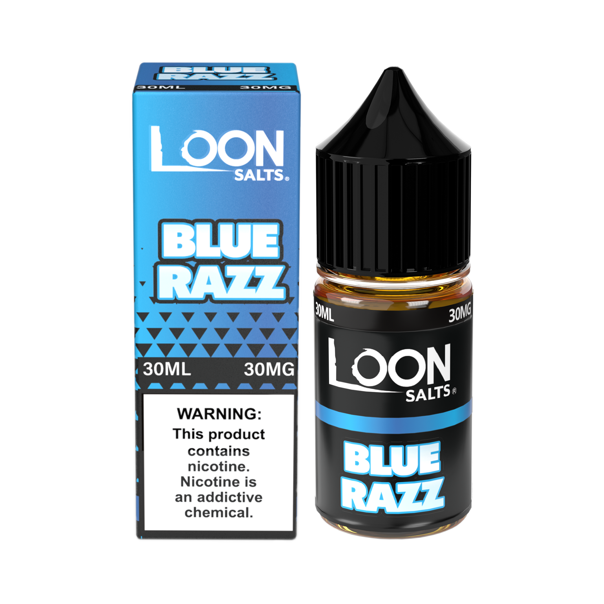 SALES DE LOON - GRANIZADO BLUE RAZZ