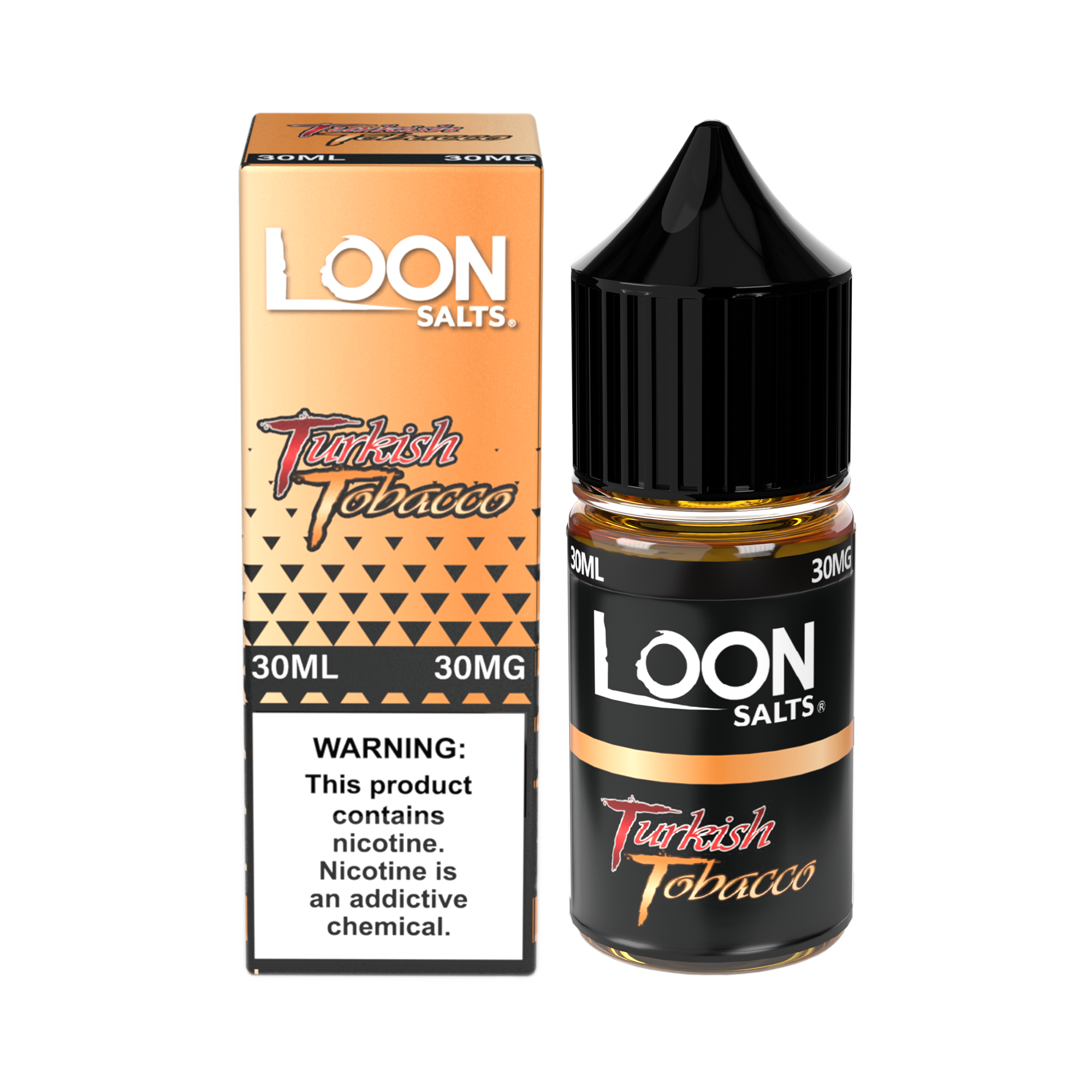 LOON SALTS - TURKISH TOBACCO