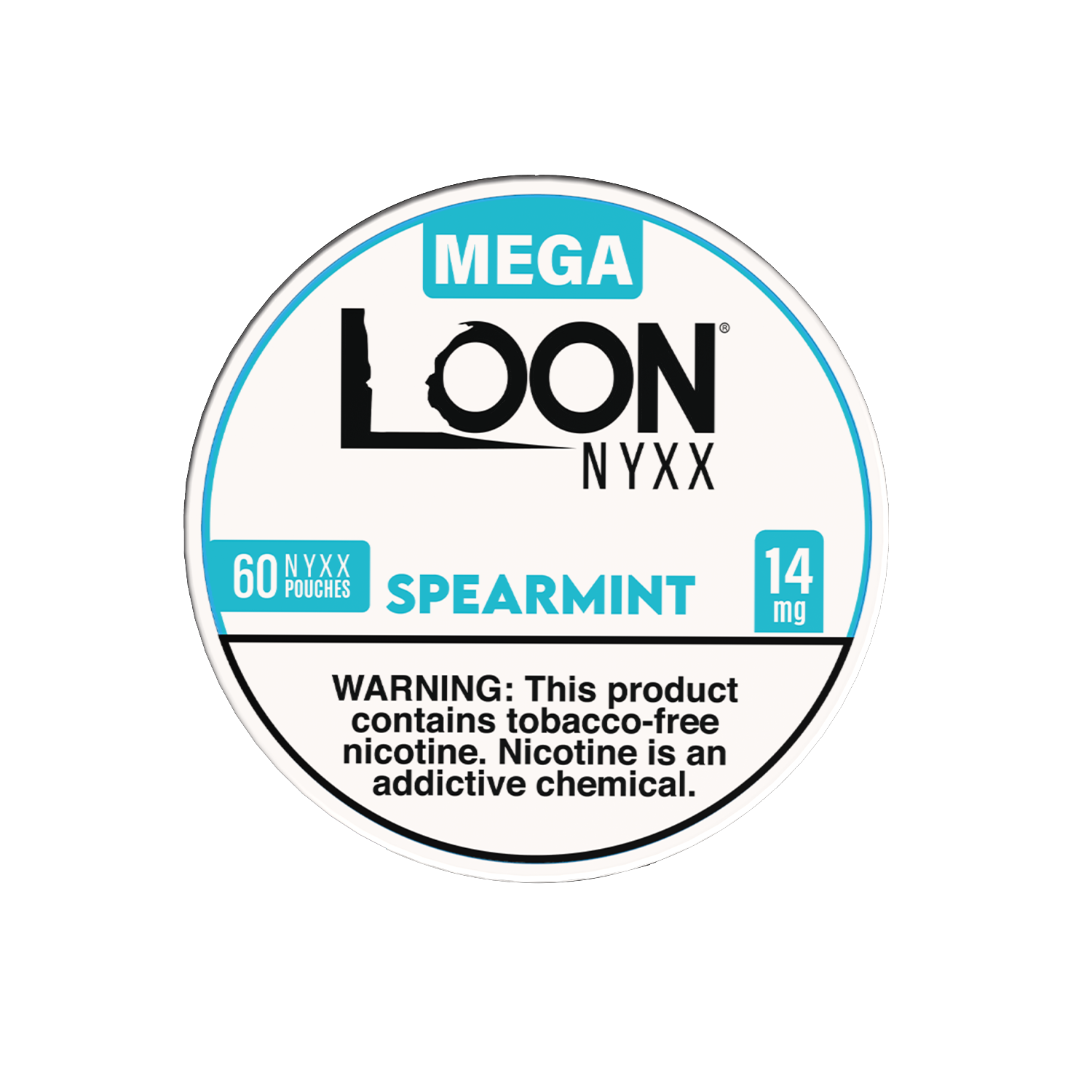 LOON MEGA NYXX - SPEARMINT