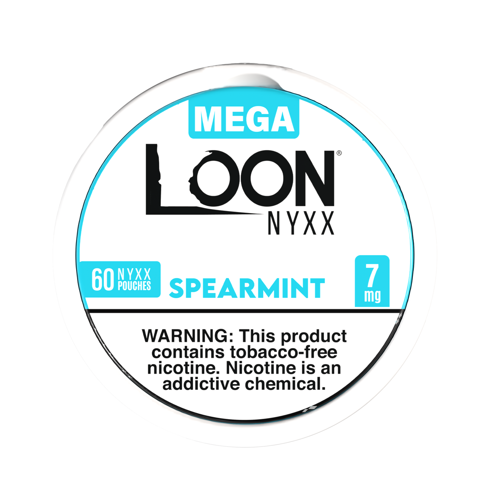 LOON MEGA NYXX - SPEARMINT