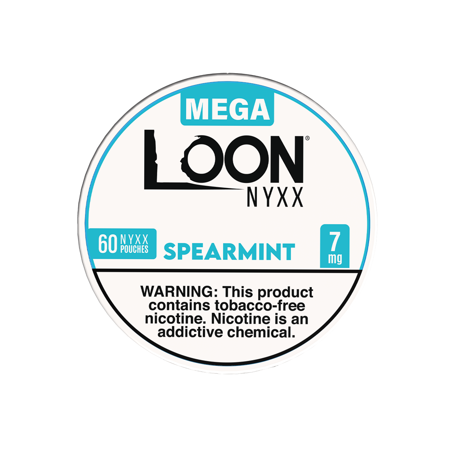 LOON MEGA NYXX - SPEARMINT