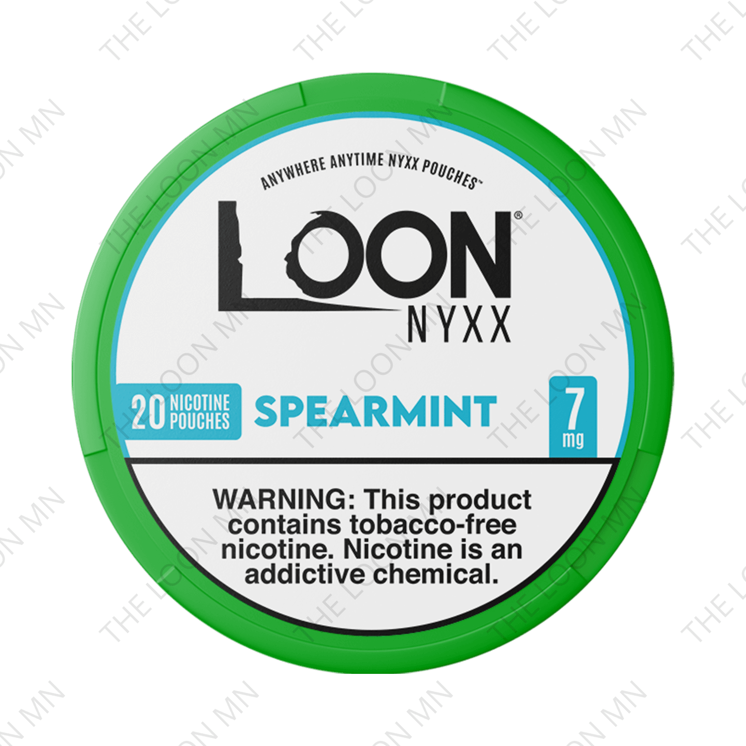 LOON NYXX SPEARMINT The Loon