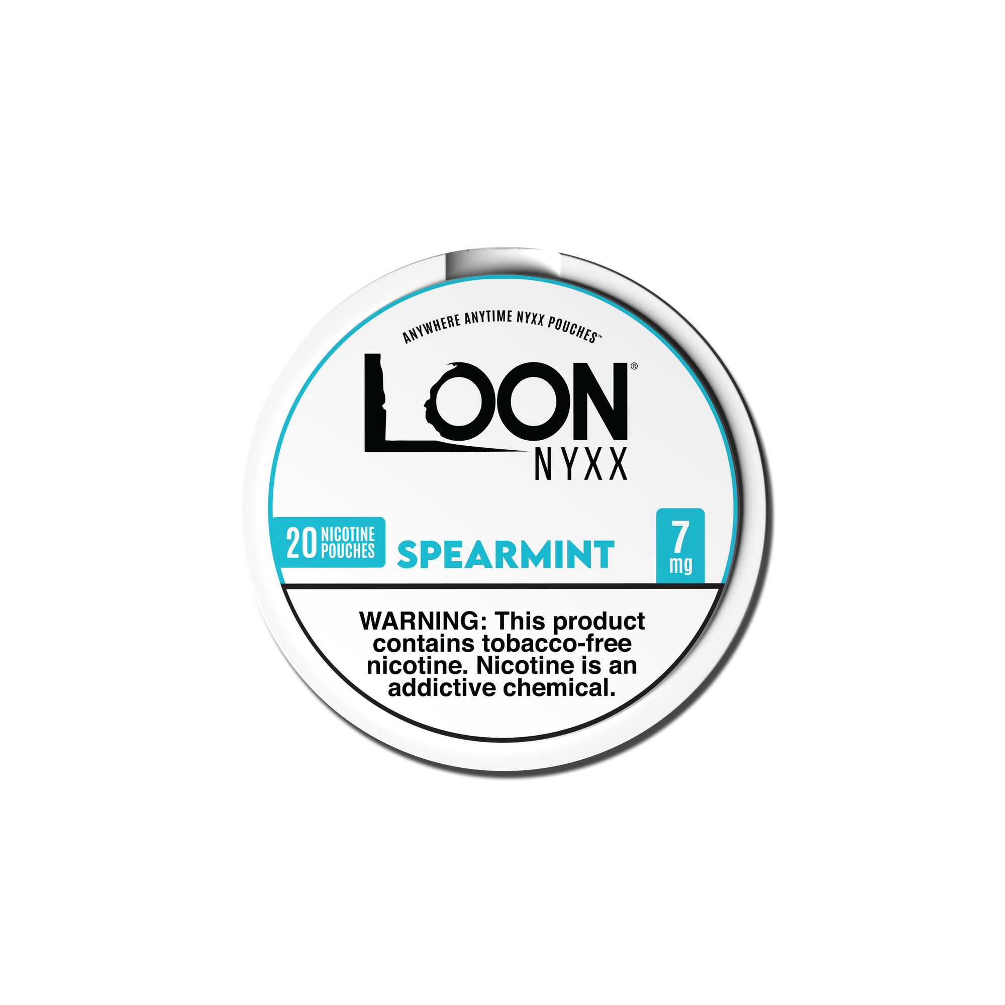 LOON NYXX - SPEARMINT