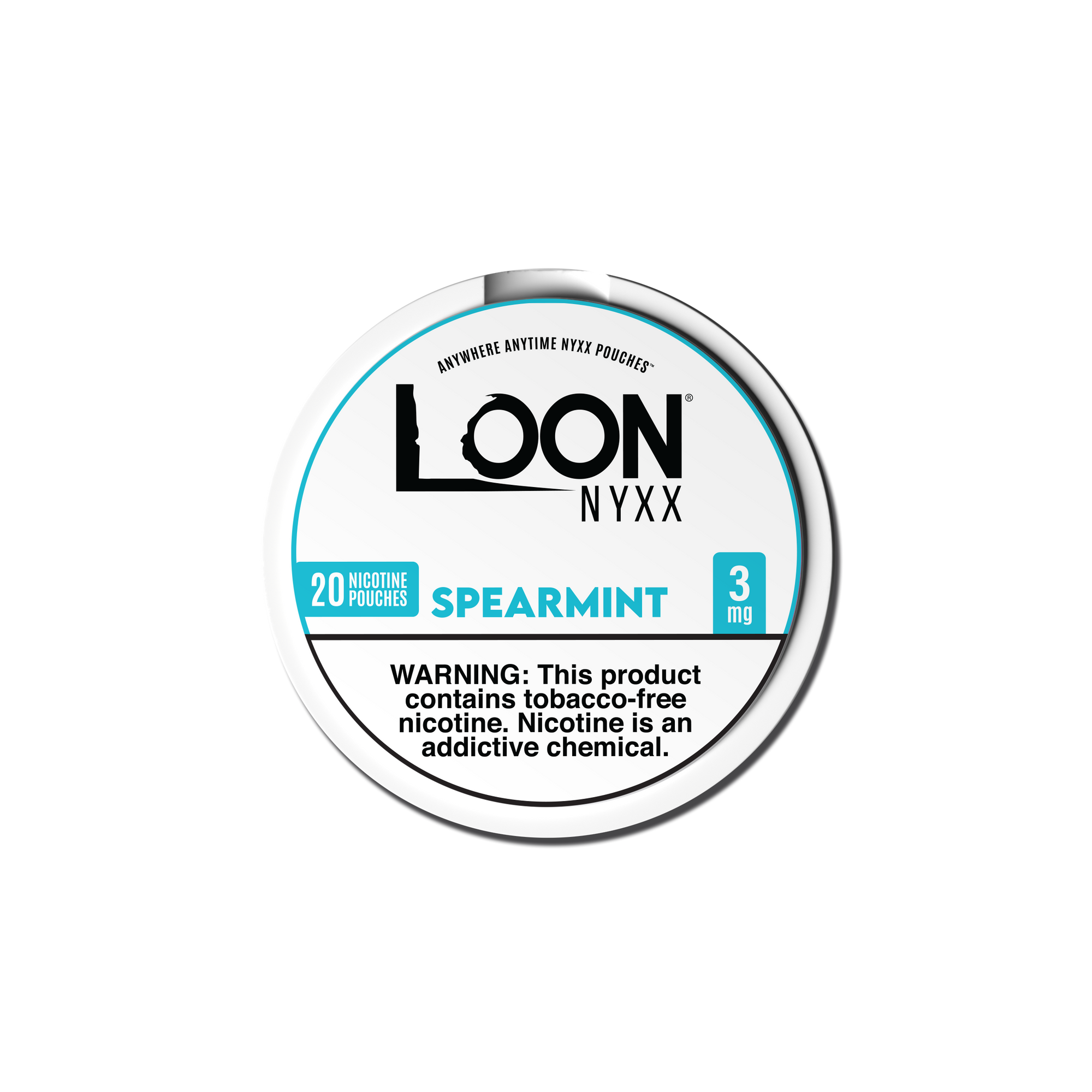 LOON NYXX - SPEARMINT