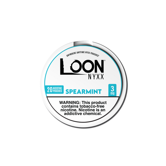 LOON NYXX - SPEARMINT