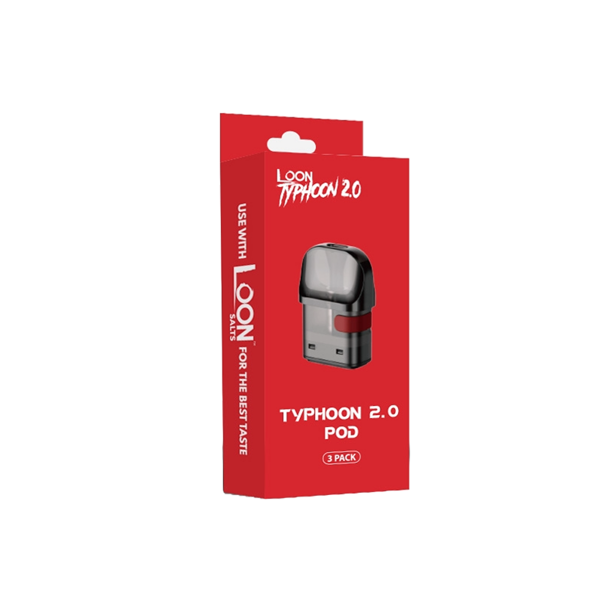 LOON TYPHOON 2.0 POD 3PK