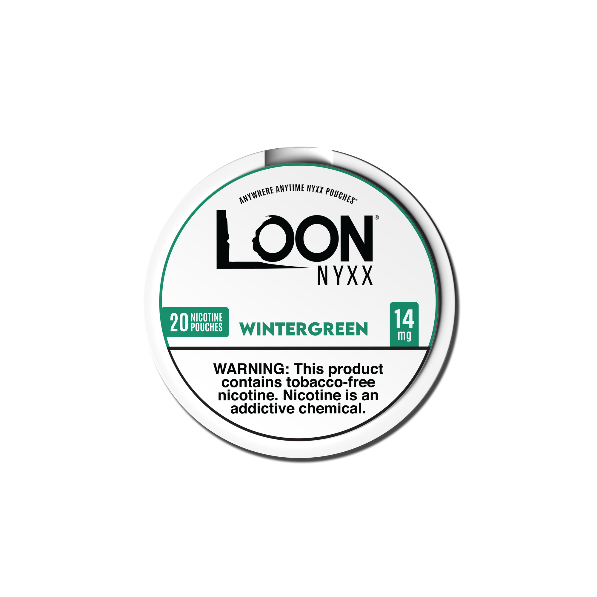 LOON NYXX - WINTERGREEN